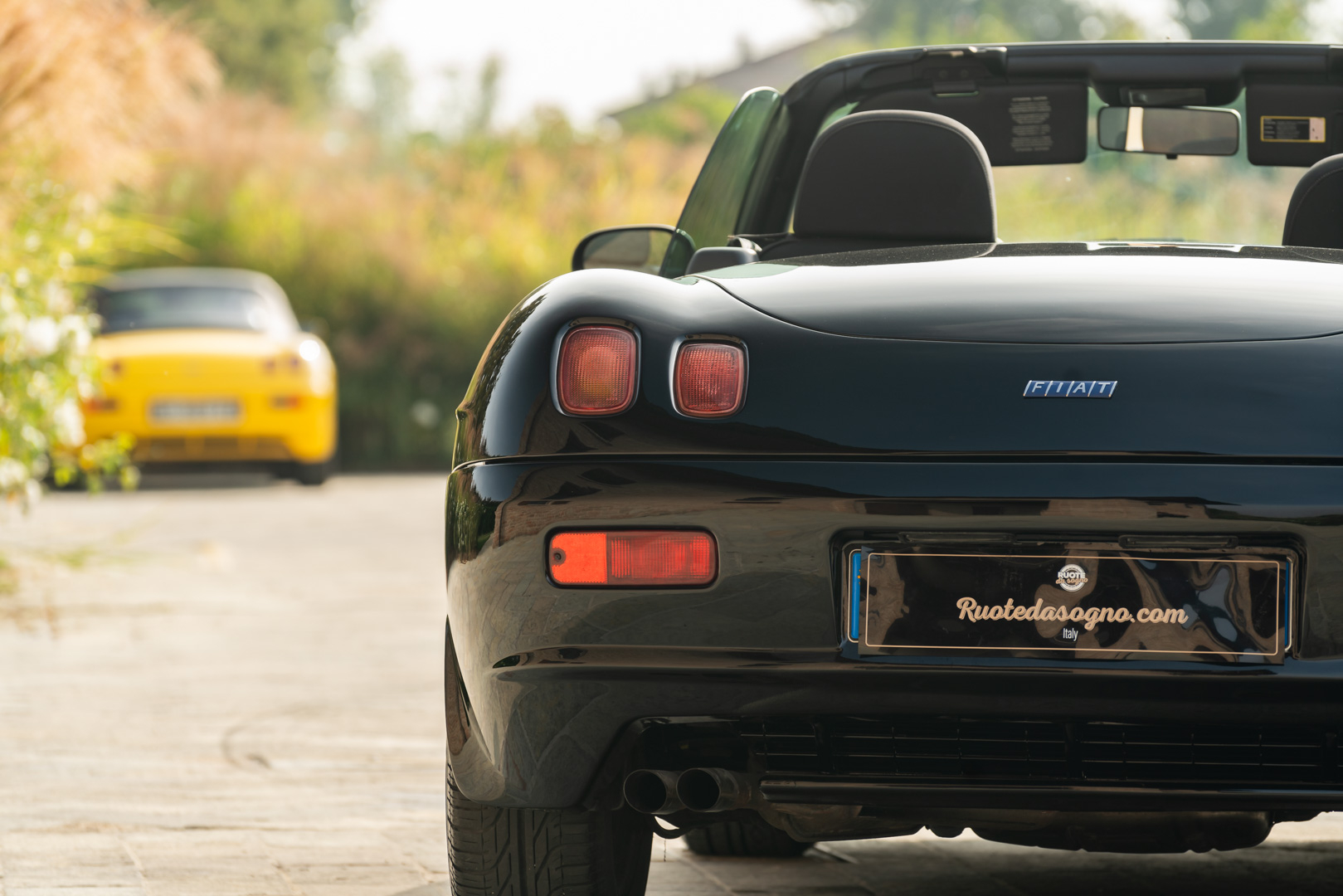 Fiat BARCHETTA 