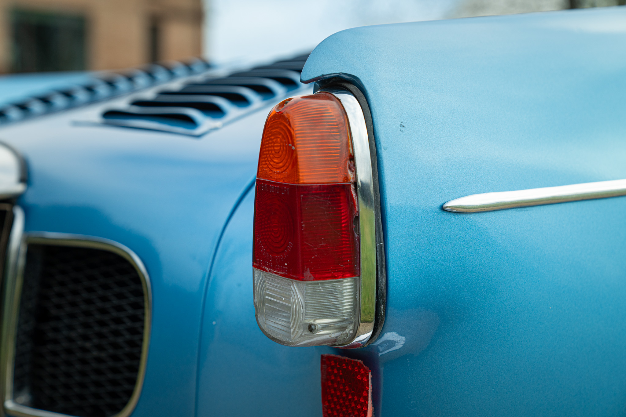 Fiat 500 Spider carrozzeria Allemano 