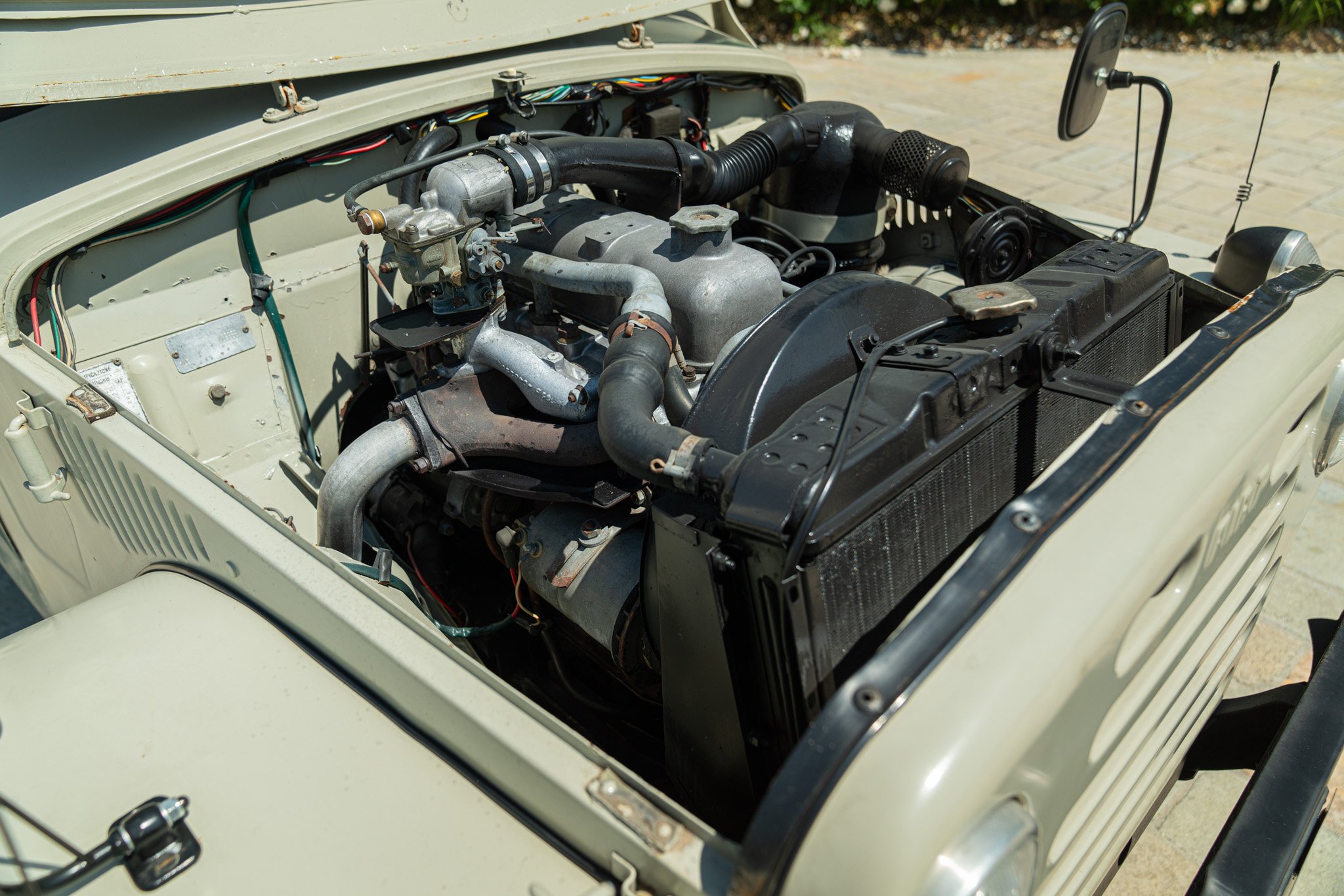 Fiat CAMPAGNOLA 