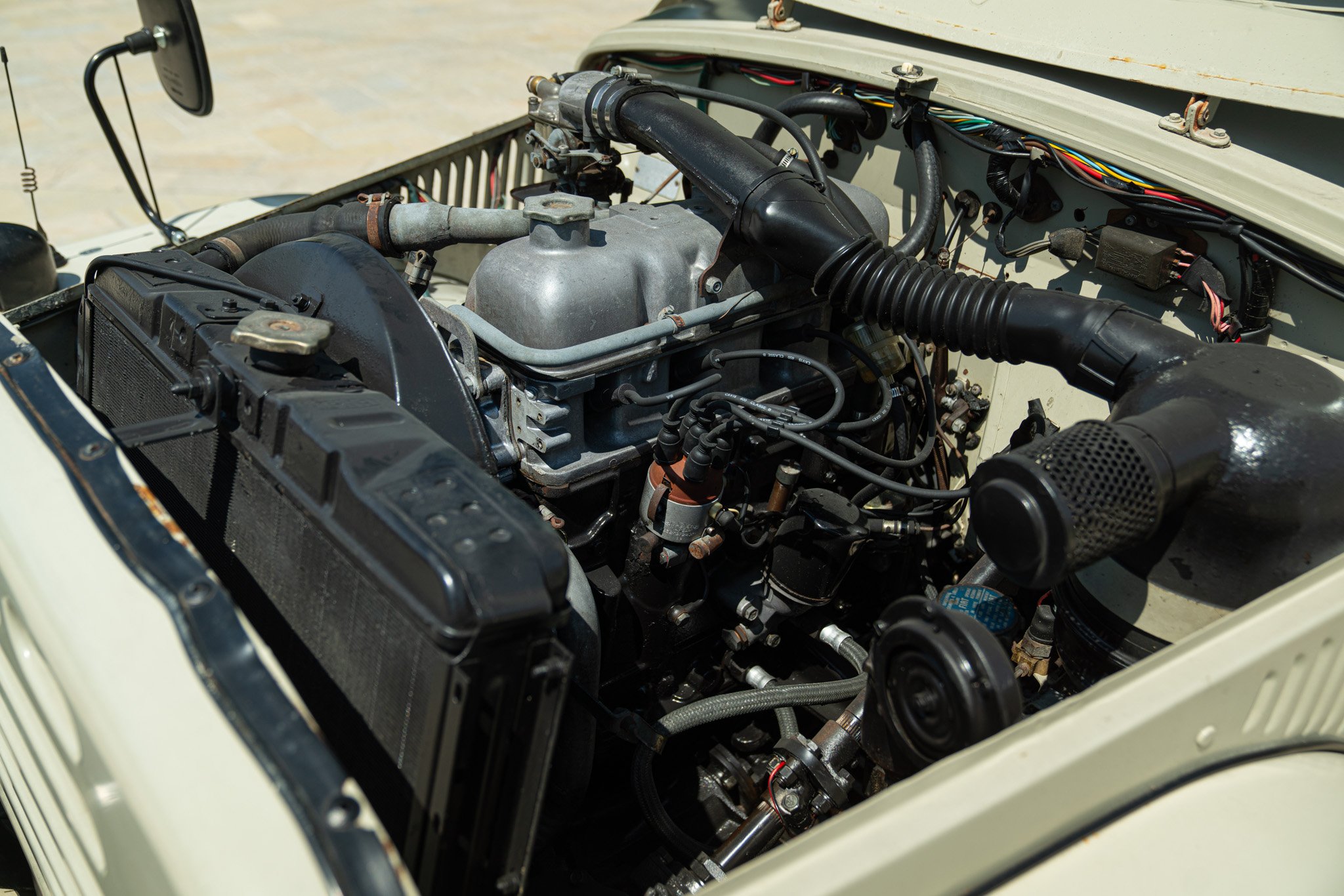 Fiat CAMPAGNOLA 