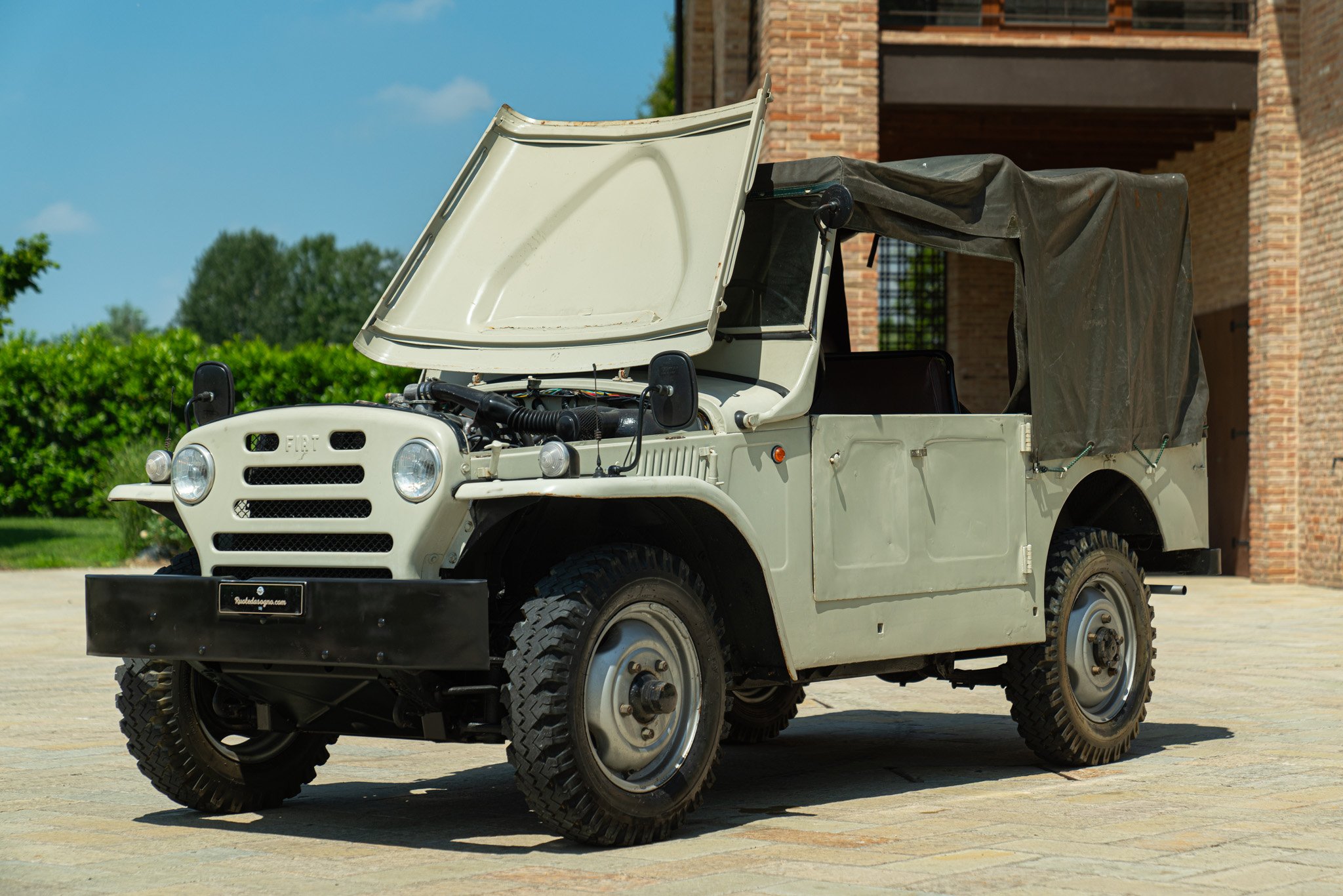 Fiat CAMPAGNOLA 