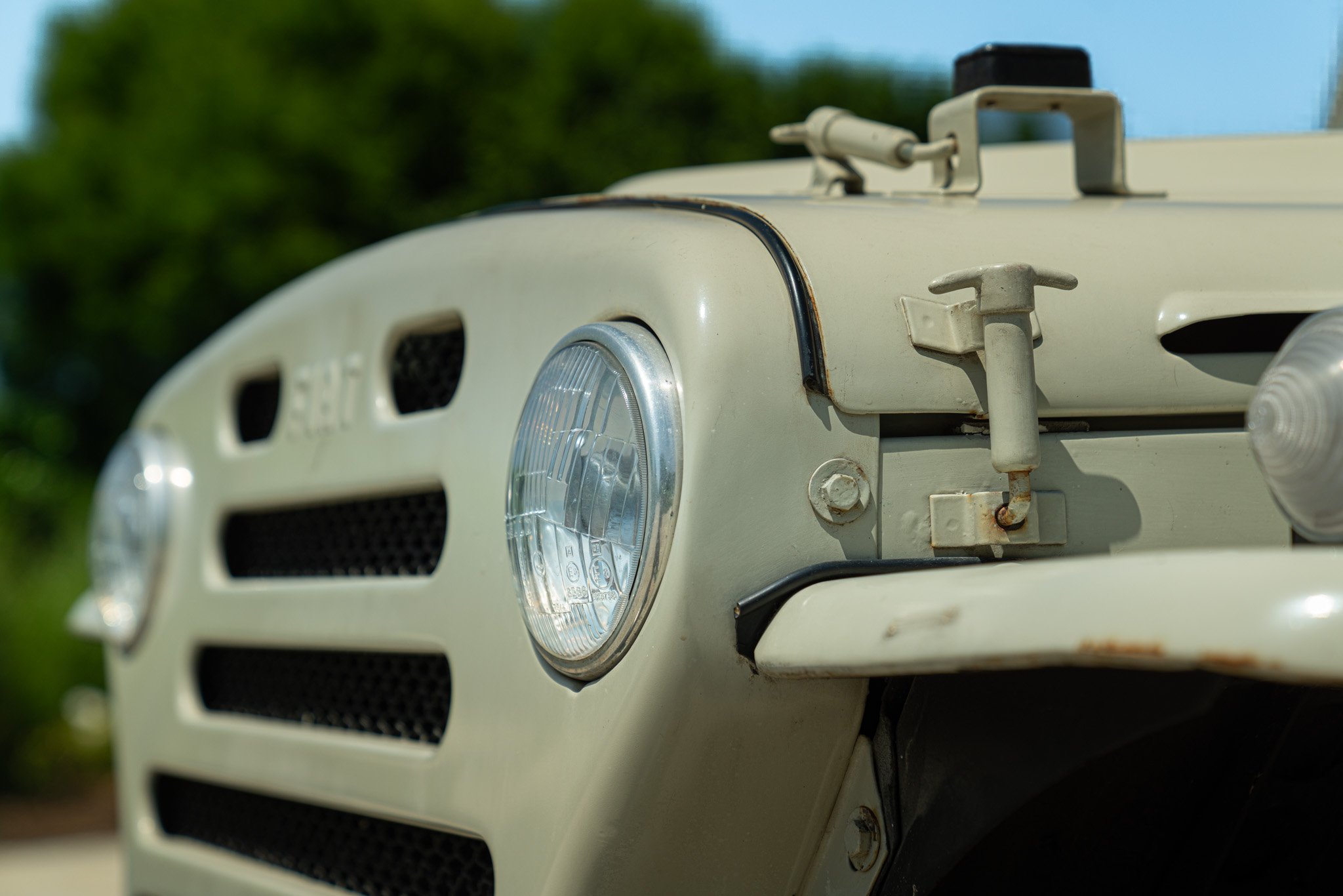 Fiat CAMPAGNOLA 