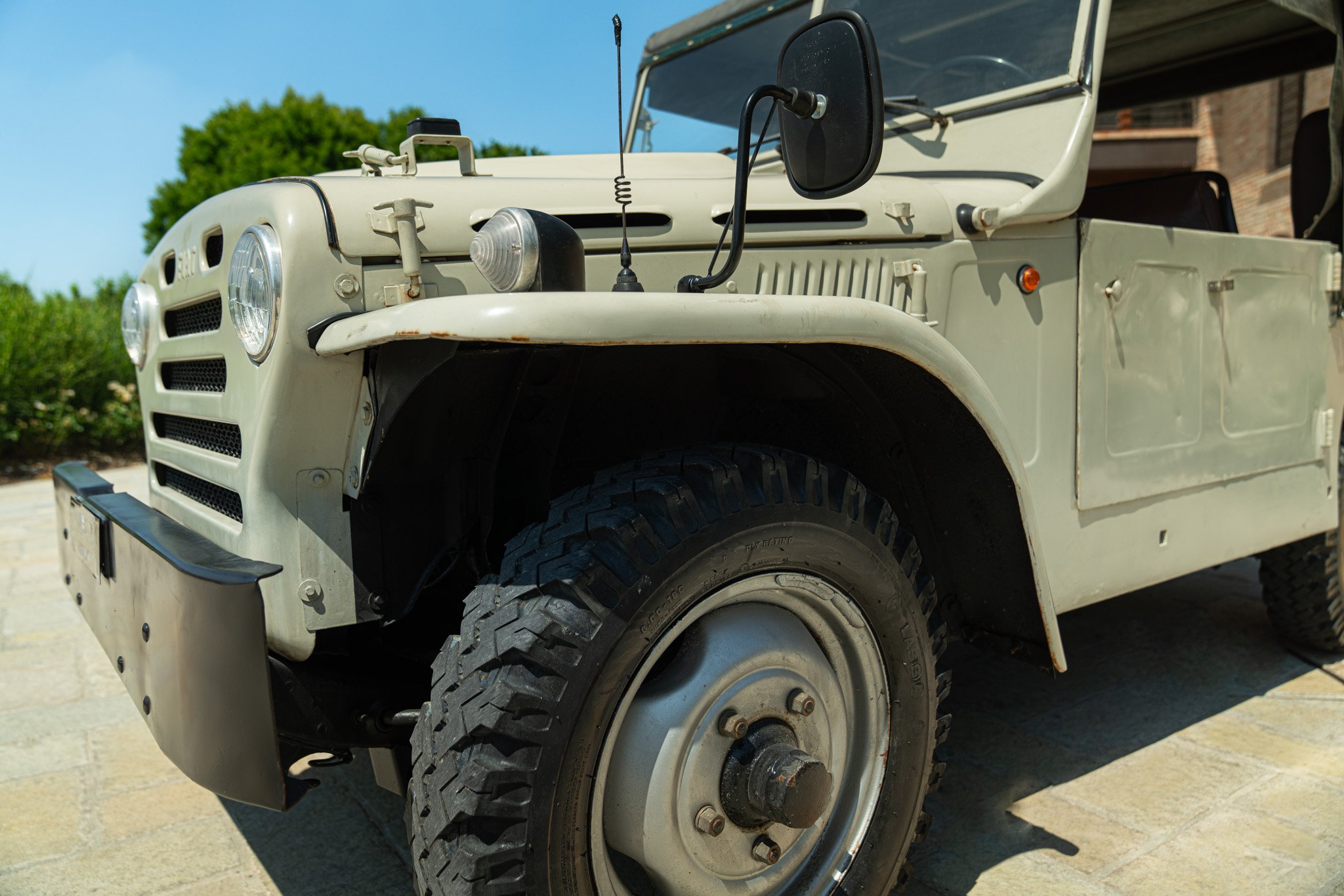 Fiat CAMPAGNOLA 