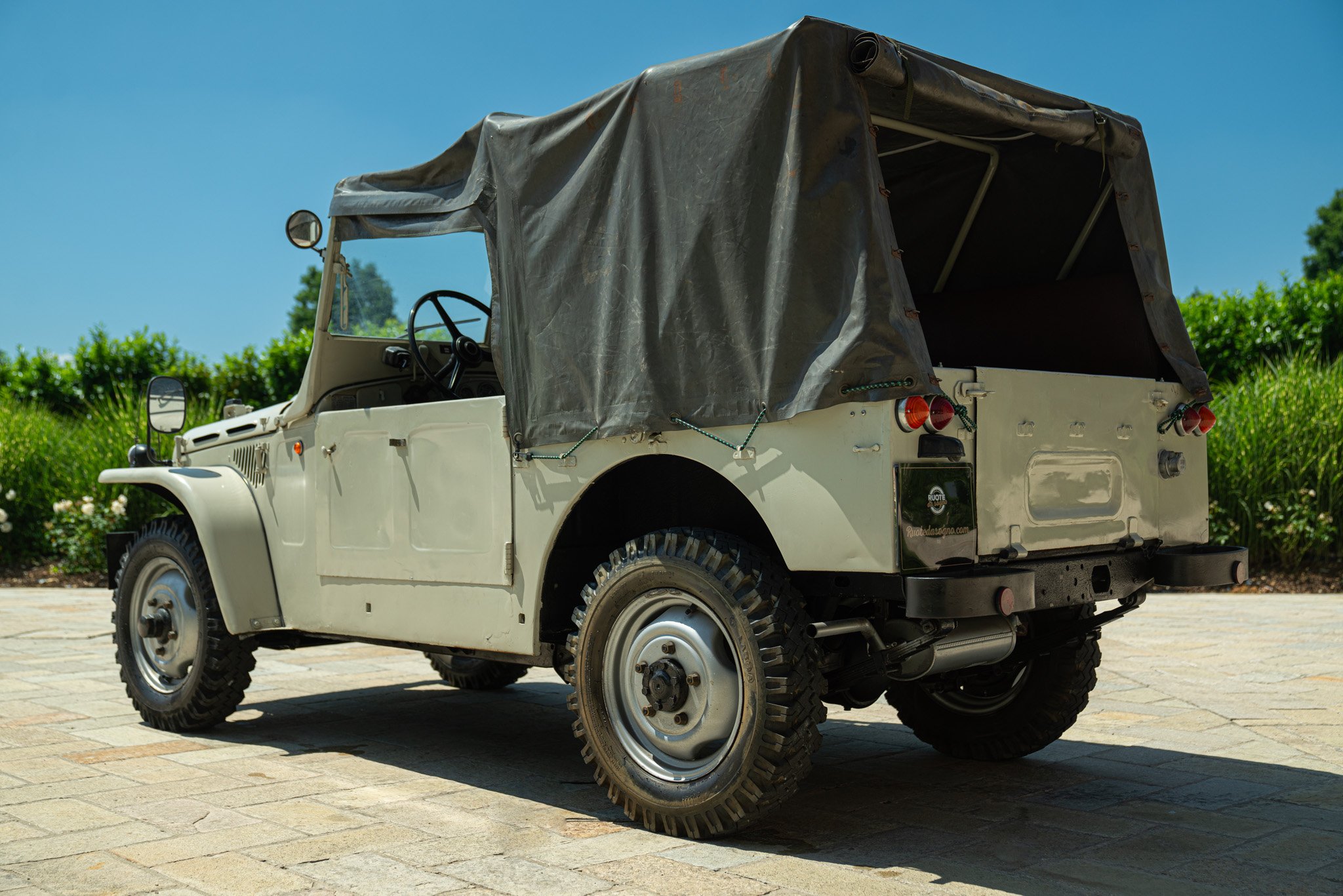 Fiat CAMPAGNOLA 