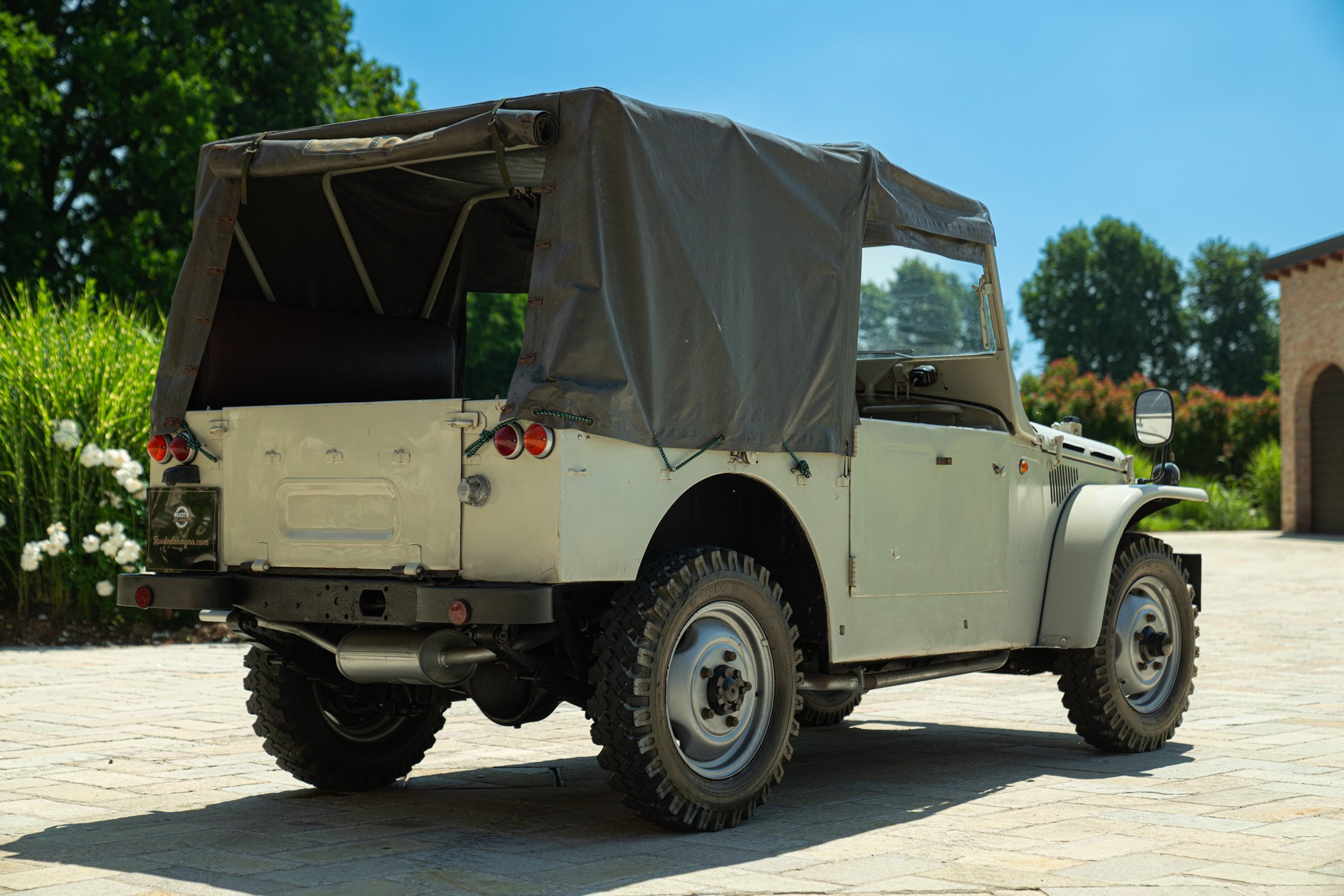 Fiat CAMPAGNOLA 