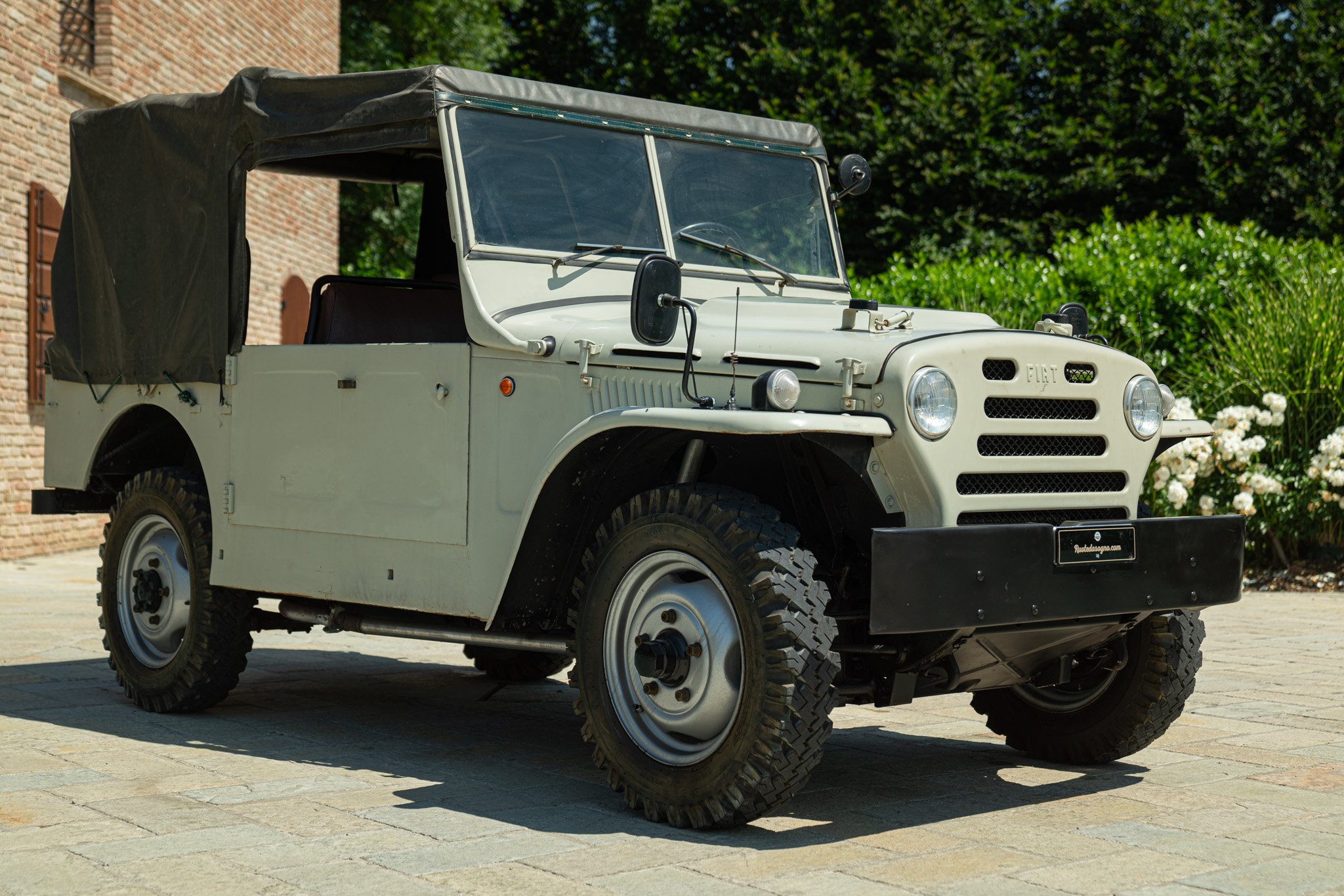 Fiat CAMPAGNOLA 