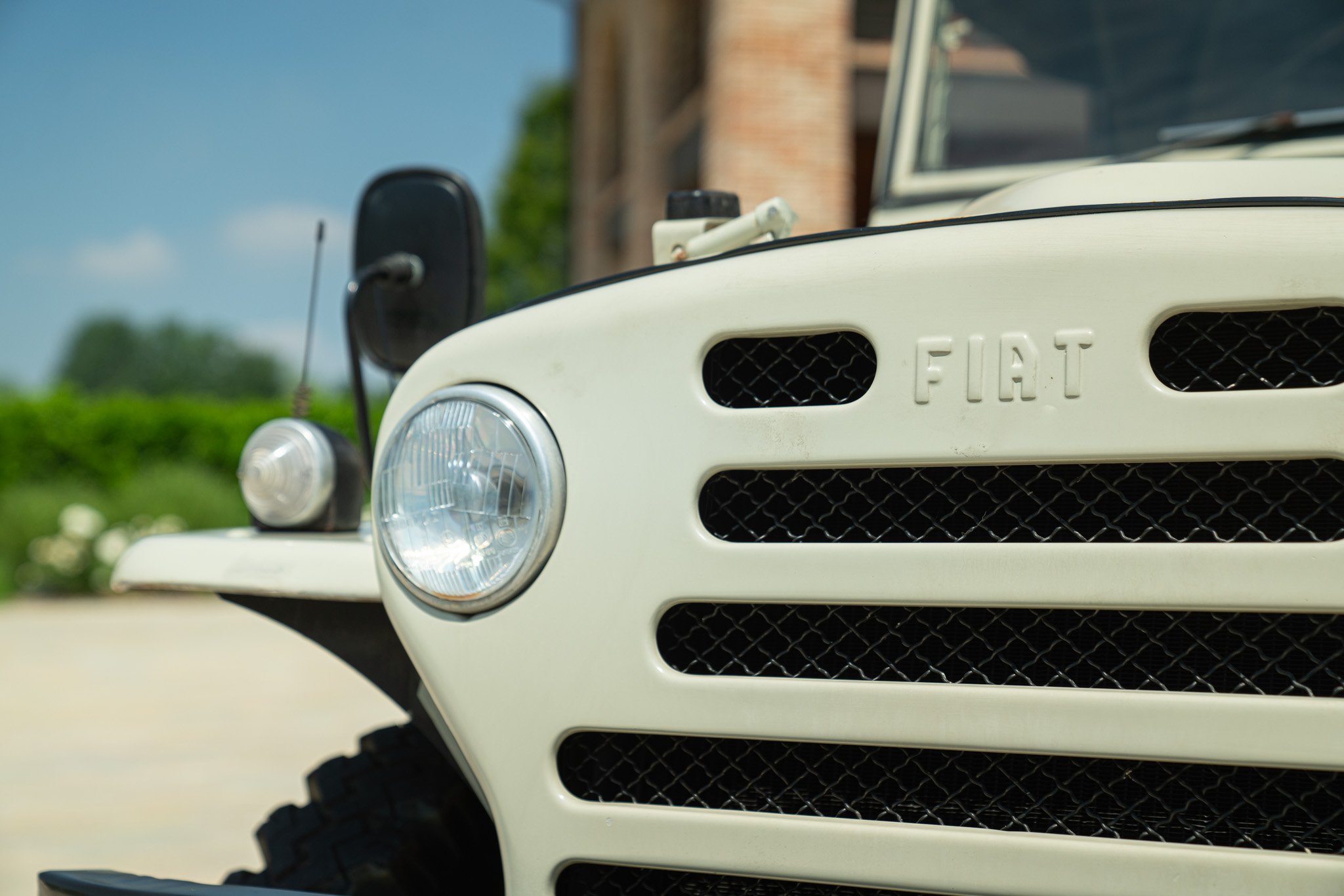 Fiat CAMPAGNOLA 
