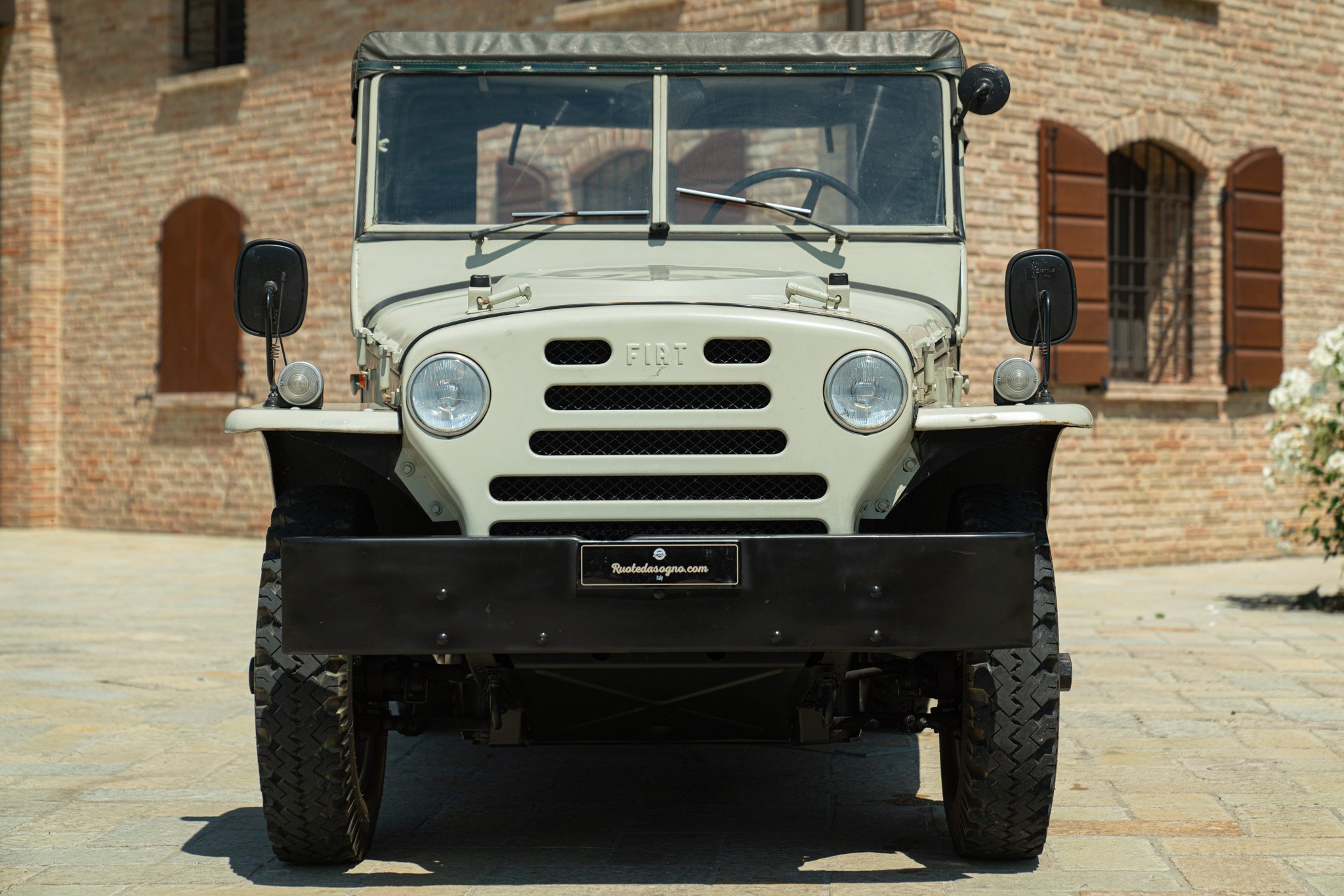 Fiat CAMPAGNOLA 