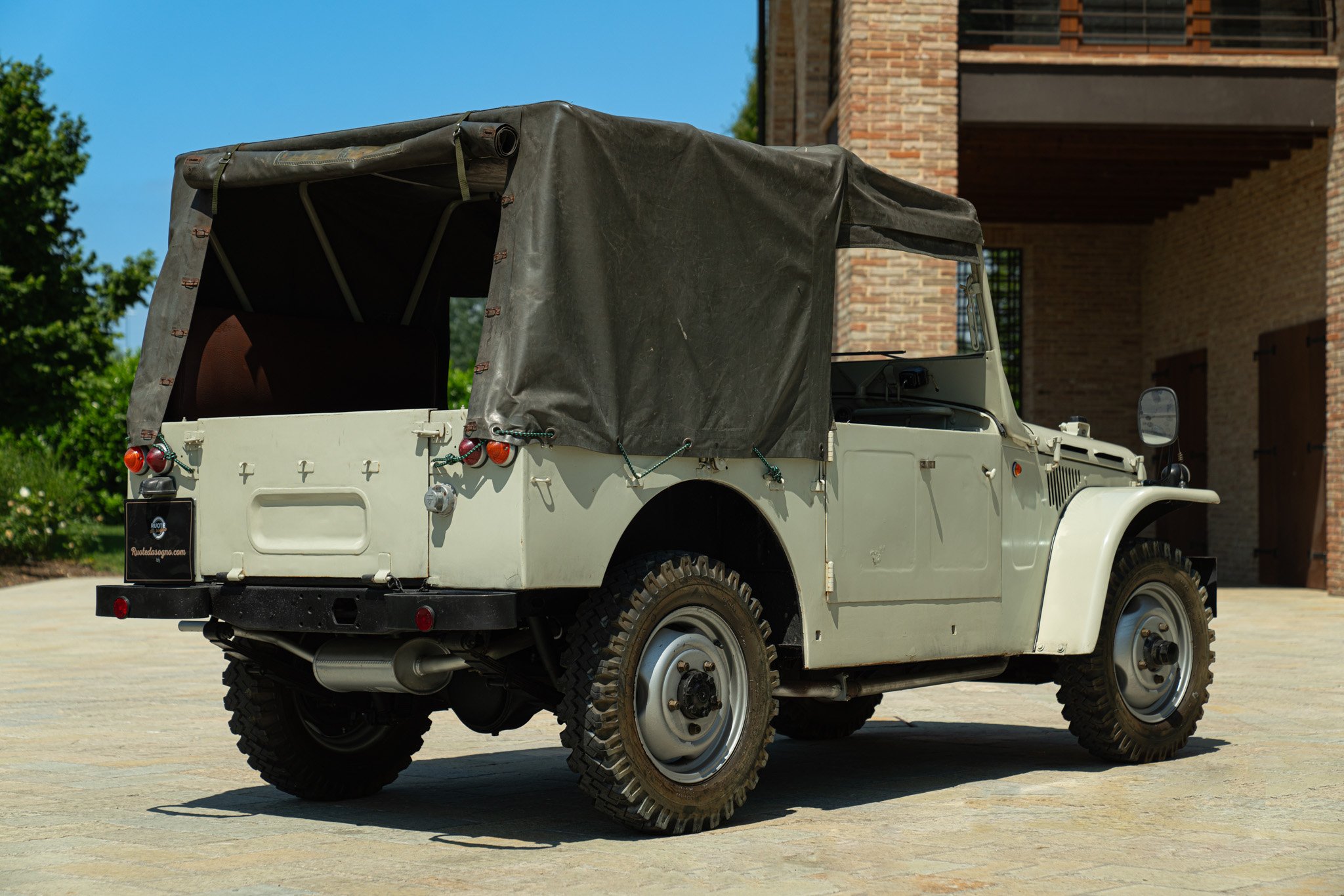 Fiat CAMPAGNOLA 