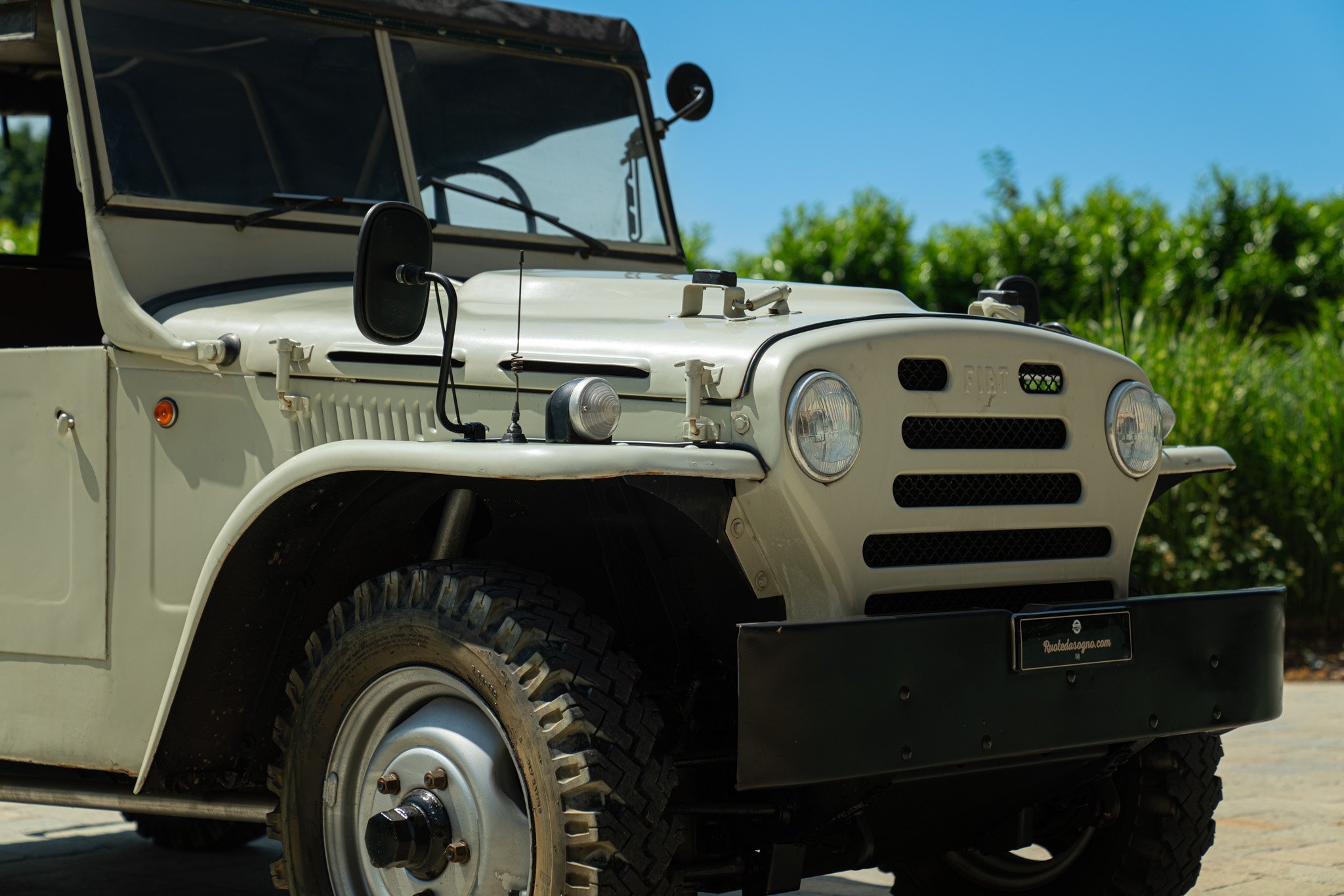 Fiat CAMPAGNOLA 