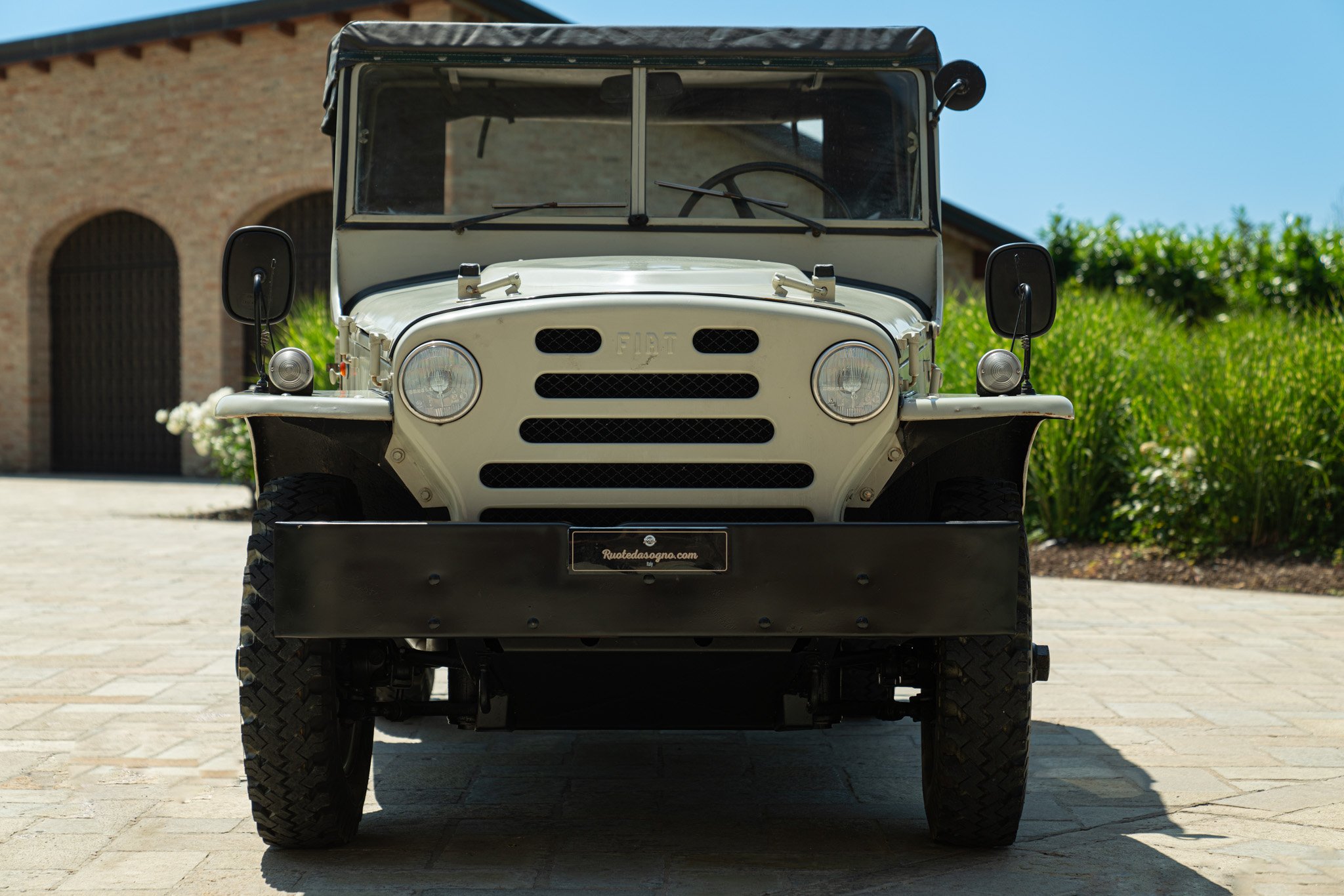 Fiat CAMPAGNOLA 