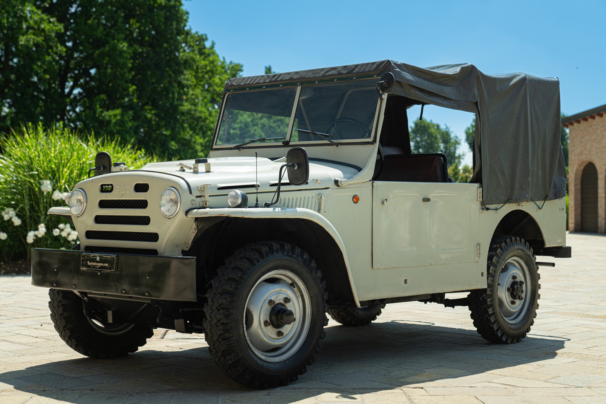 Fiat CAMPAGNOLA 