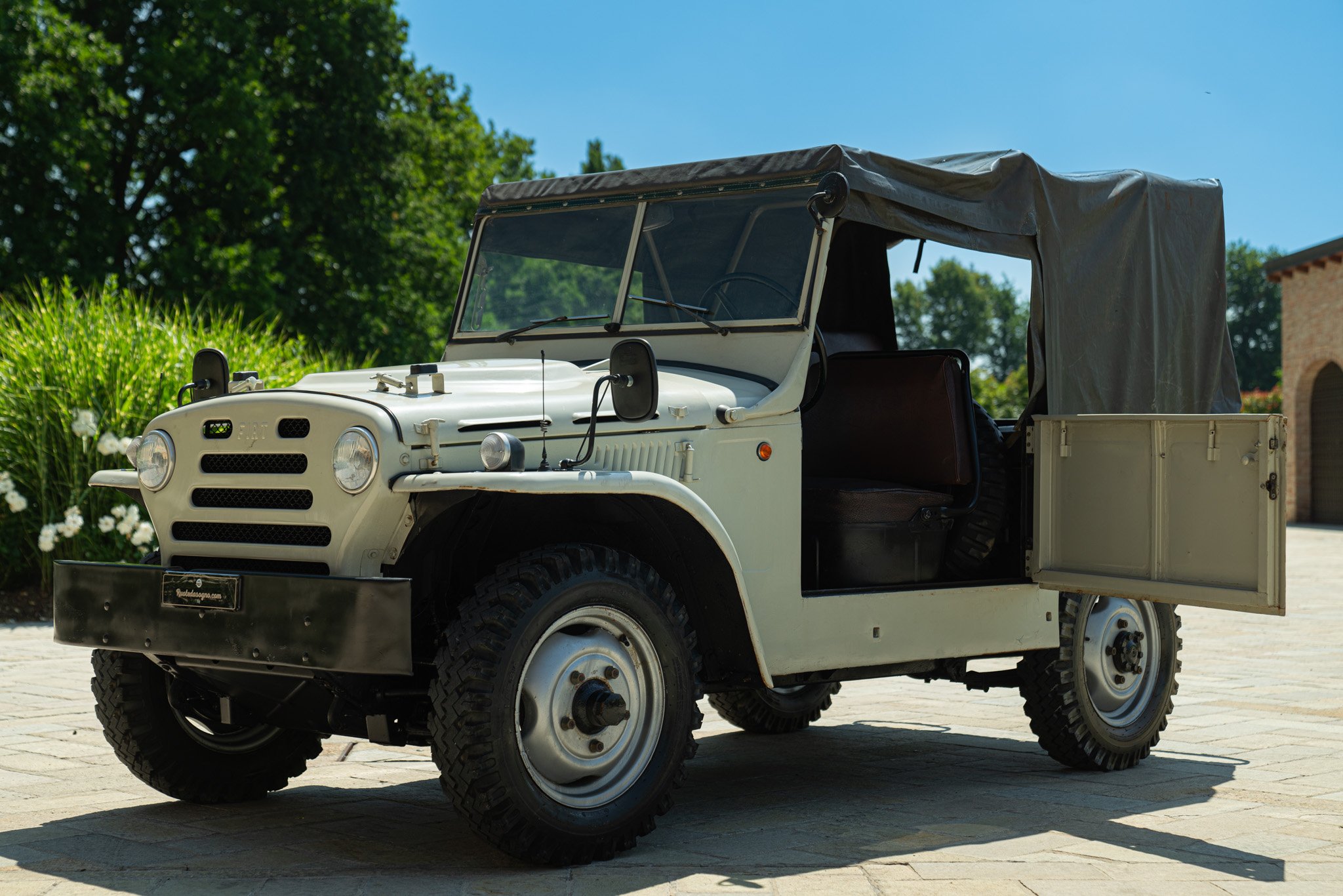Fiat CAMPAGNOLA 