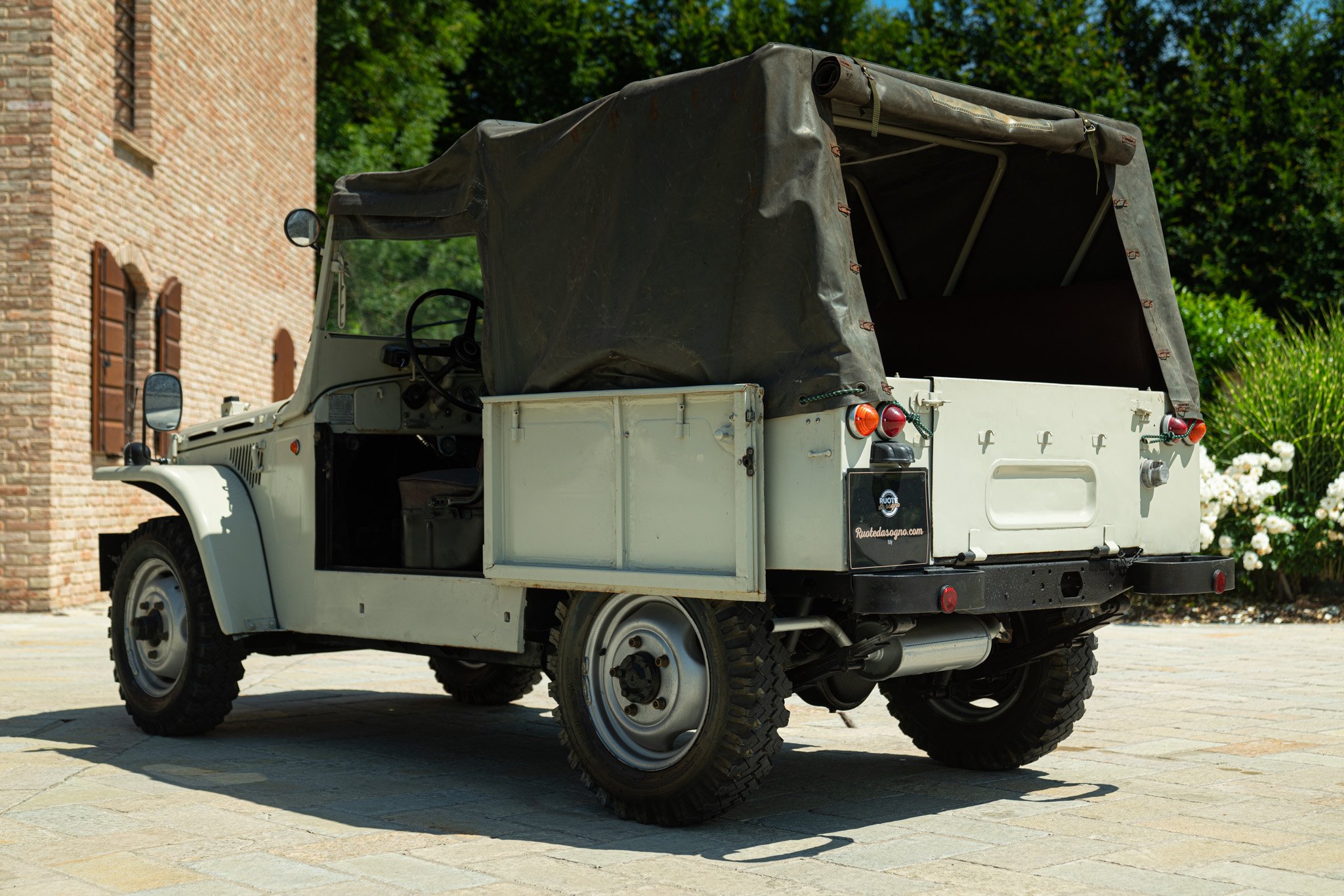 Fiat CAMPAGNOLA 