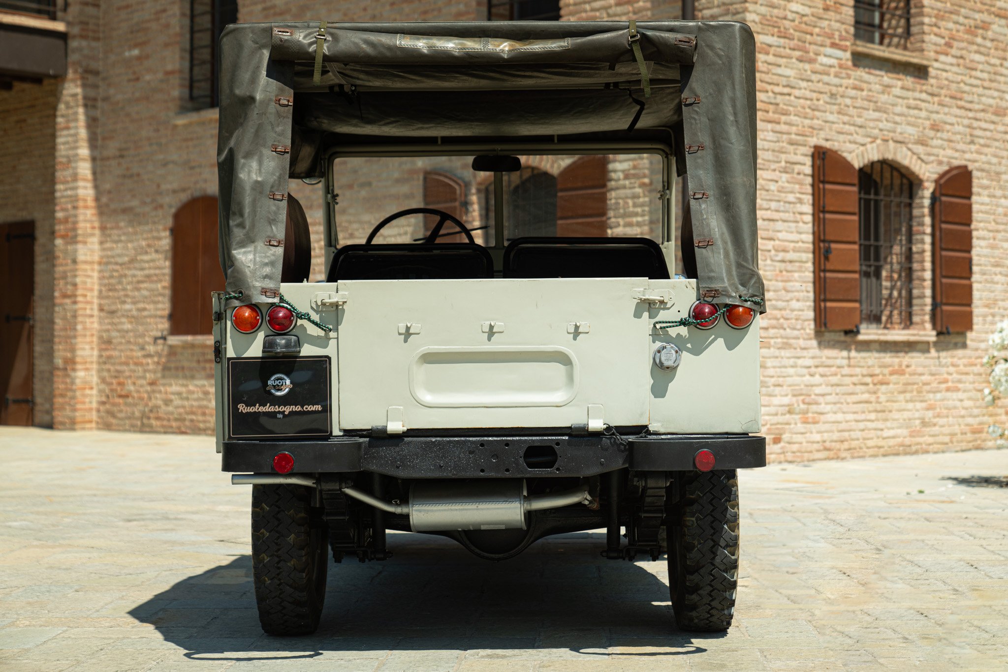 Fiat CAMPAGNOLA 