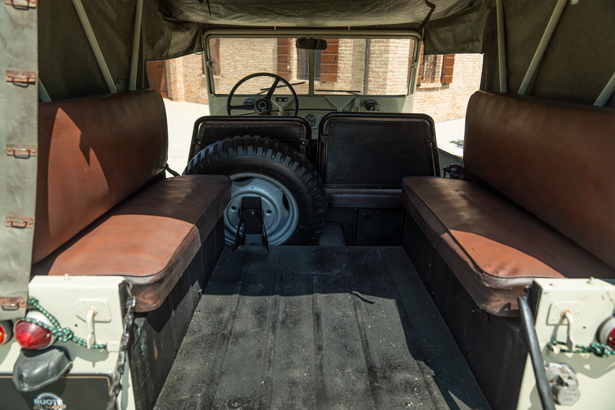Fiat CAMPAGNOLA 