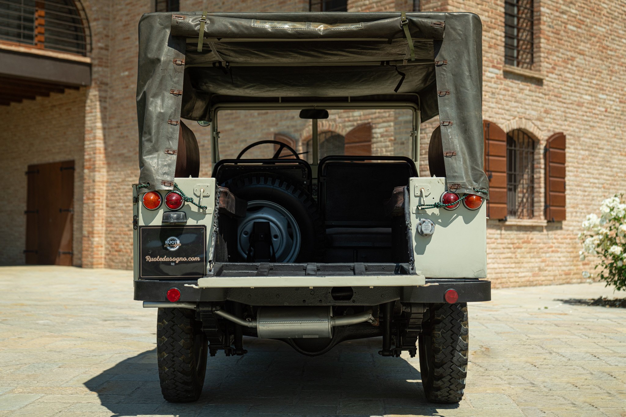 Fiat CAMPAGNOLA 