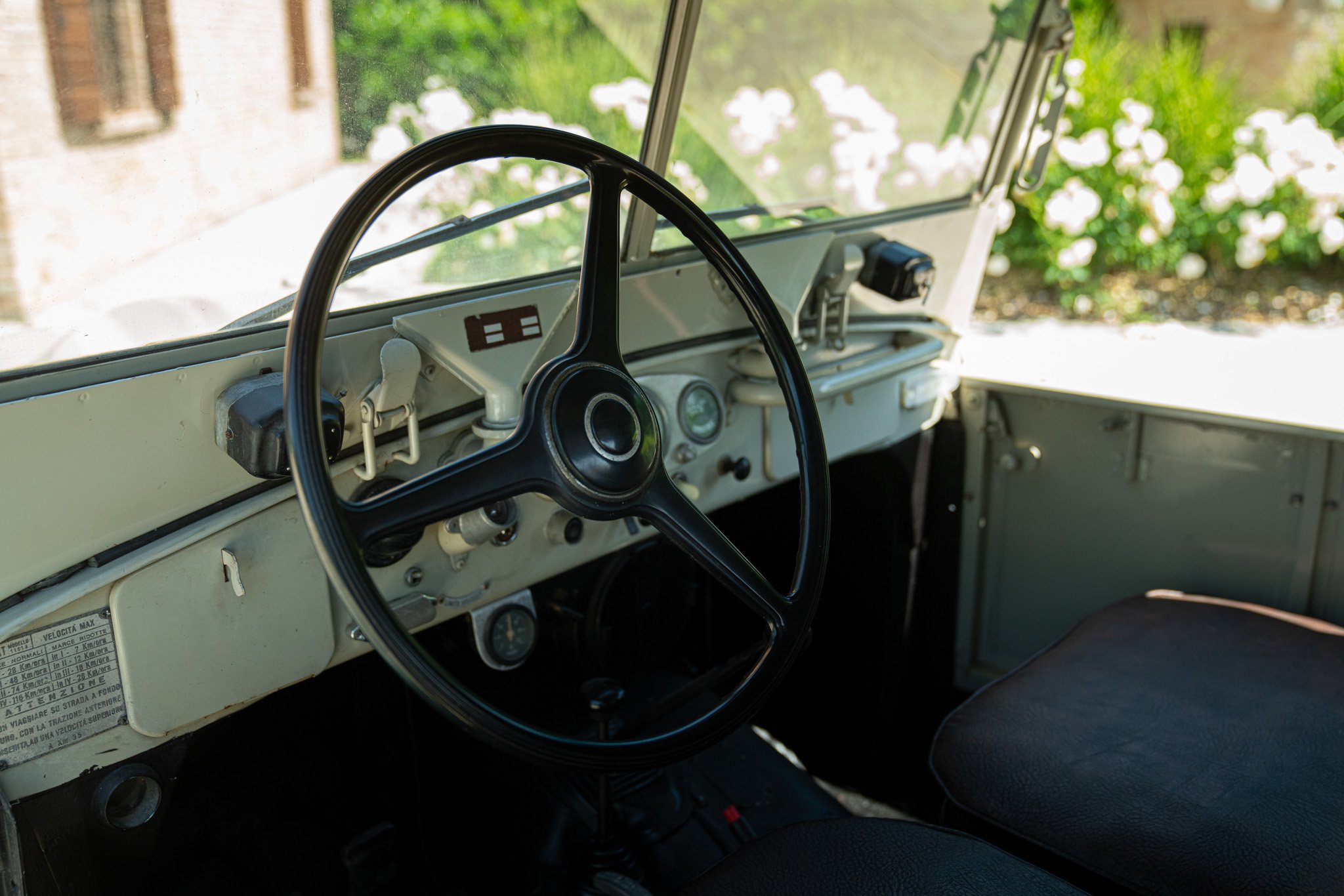 Fiat CAMPAGNOLA 