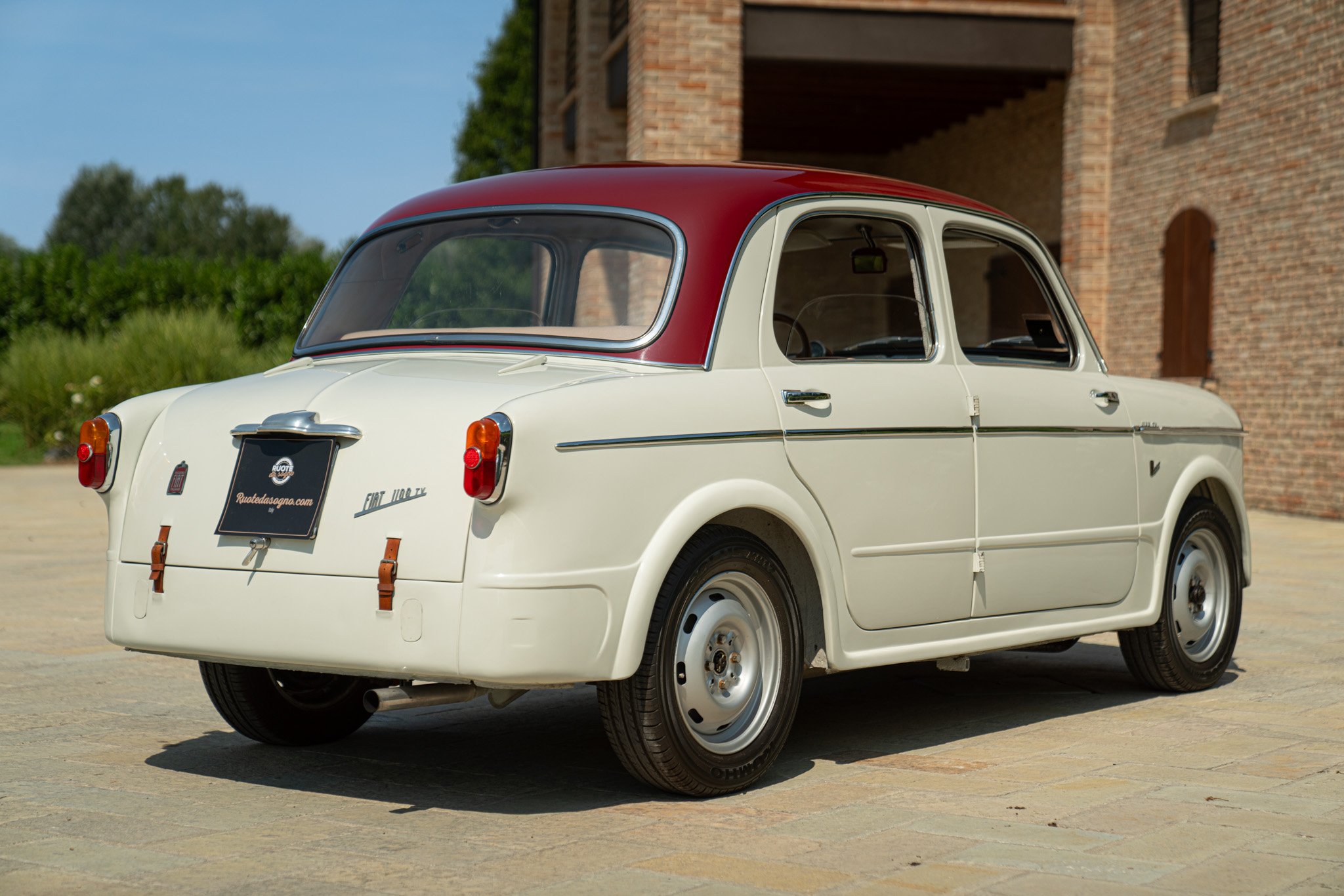 Fiat 1100/103 TV 