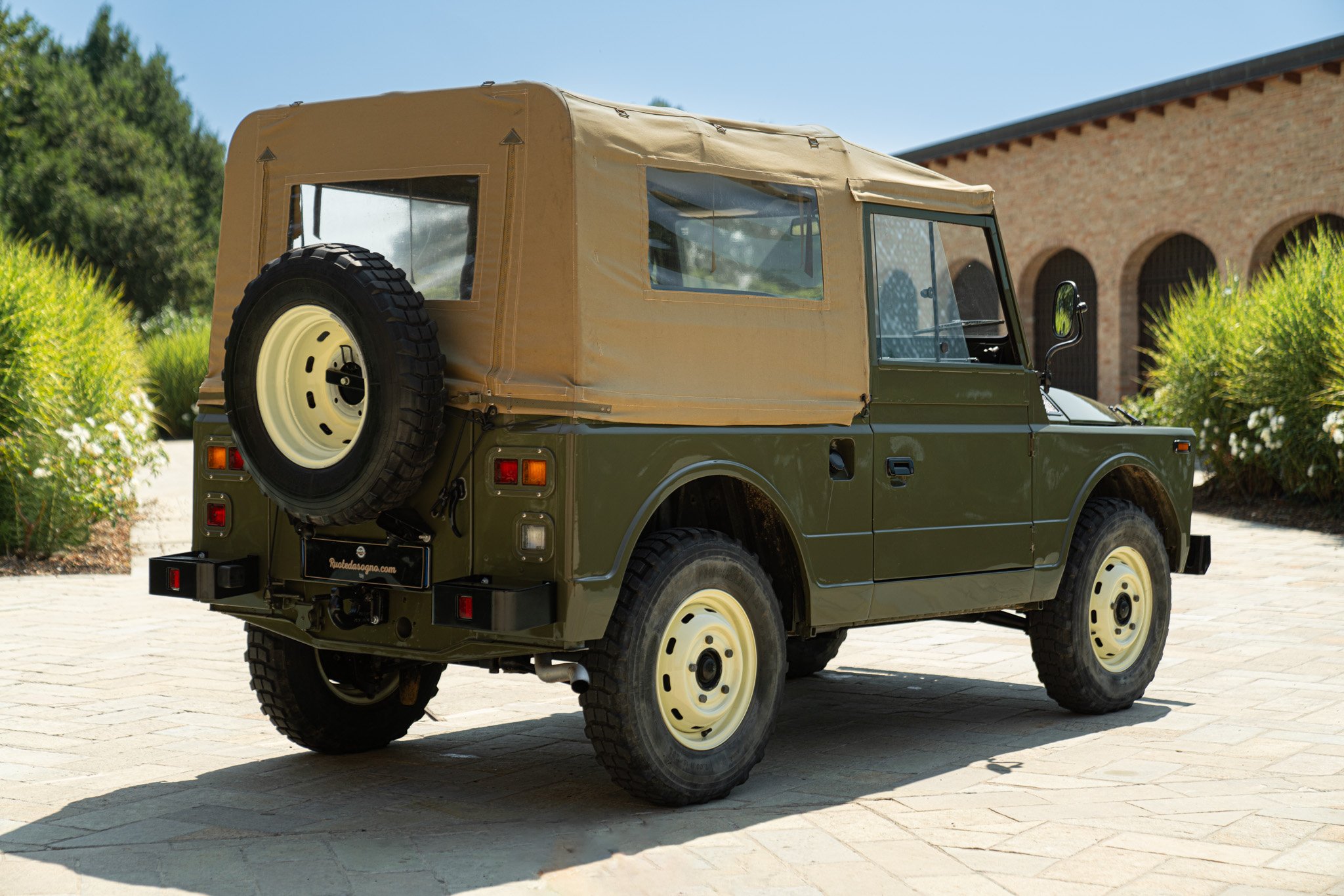 Fiat CAMPAGNOLA AR76 