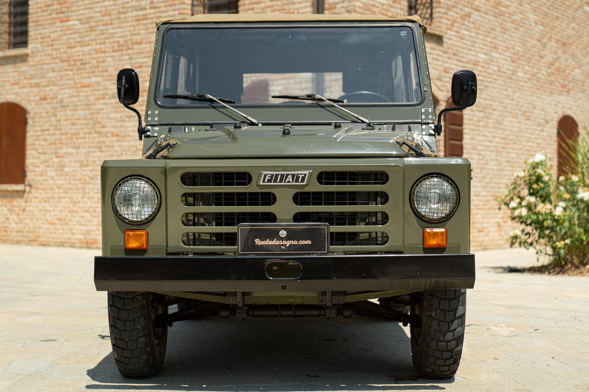 Fiat CAMPAGNOLA AR76 