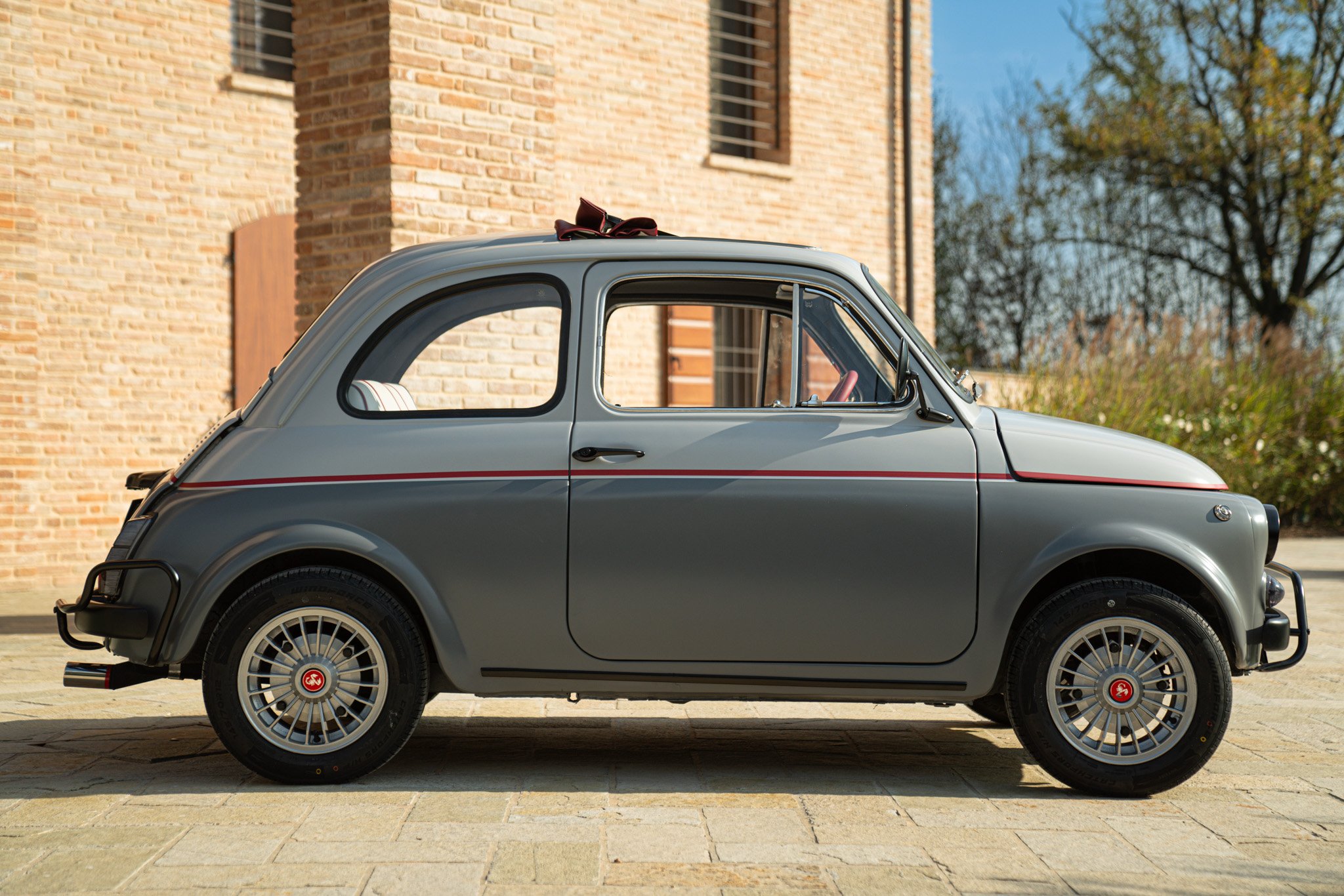 Fiat 500 Freestyle 