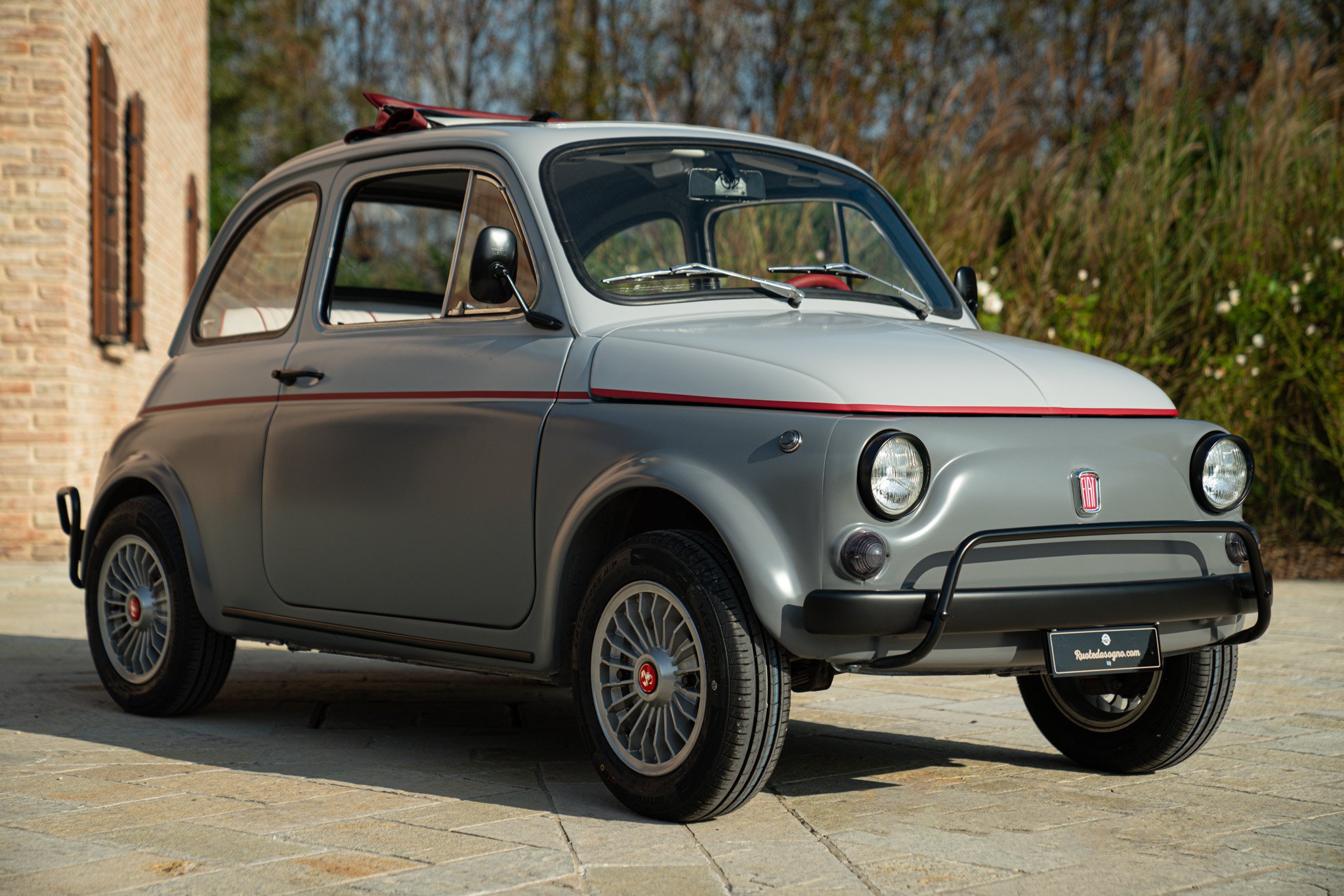 Fiat 500 Freestyle 