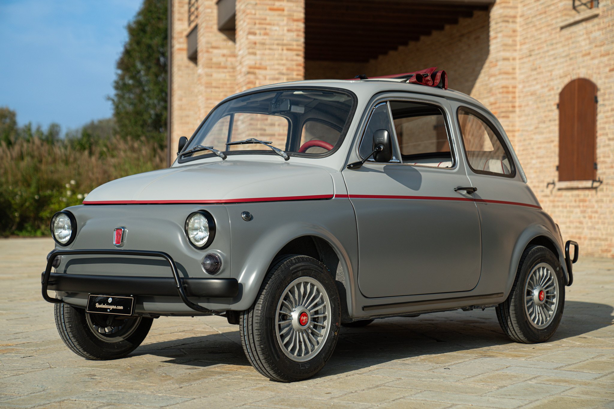 Fiat 500 Freestyle 