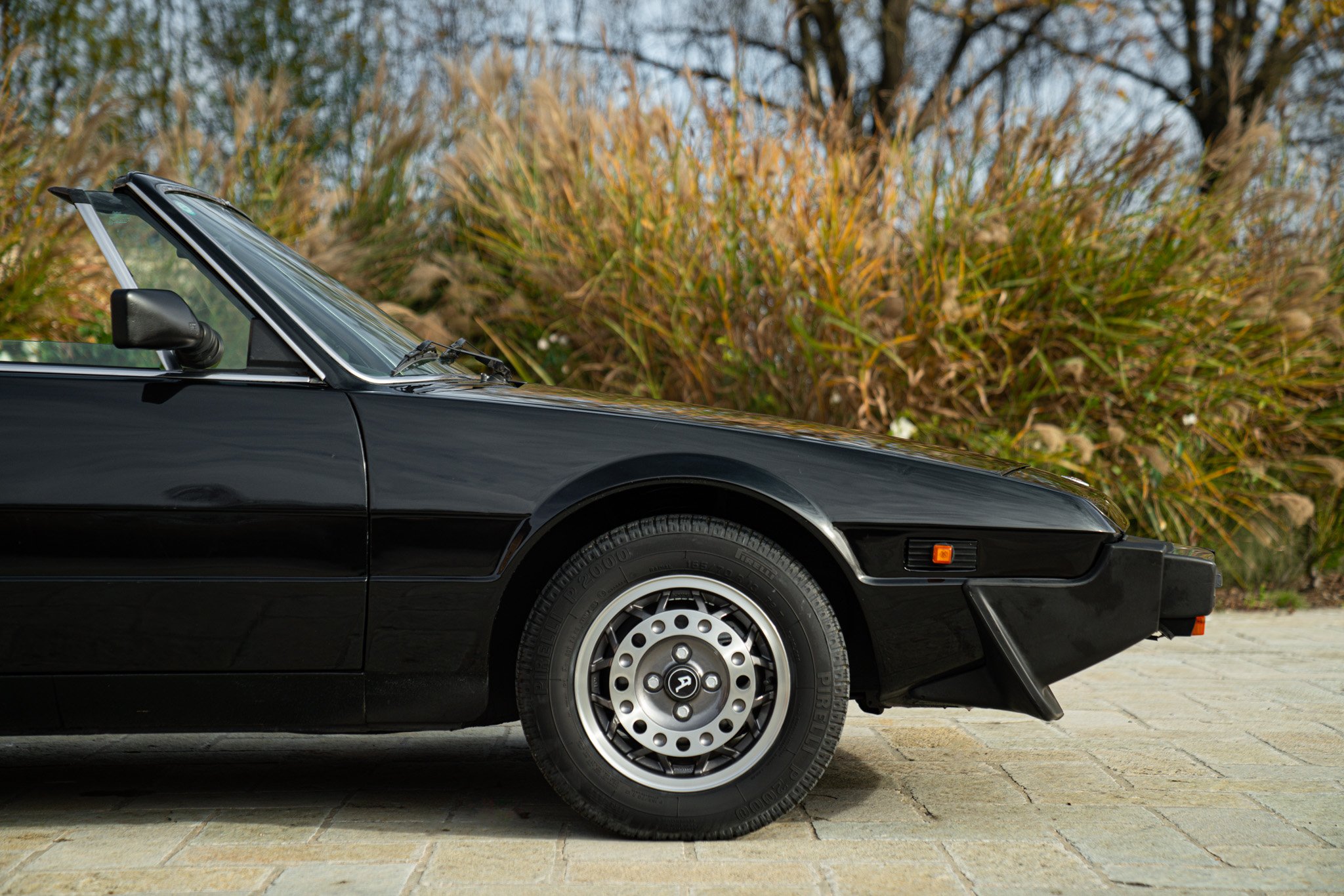 Fiat X1/9 FIVE SPEED 