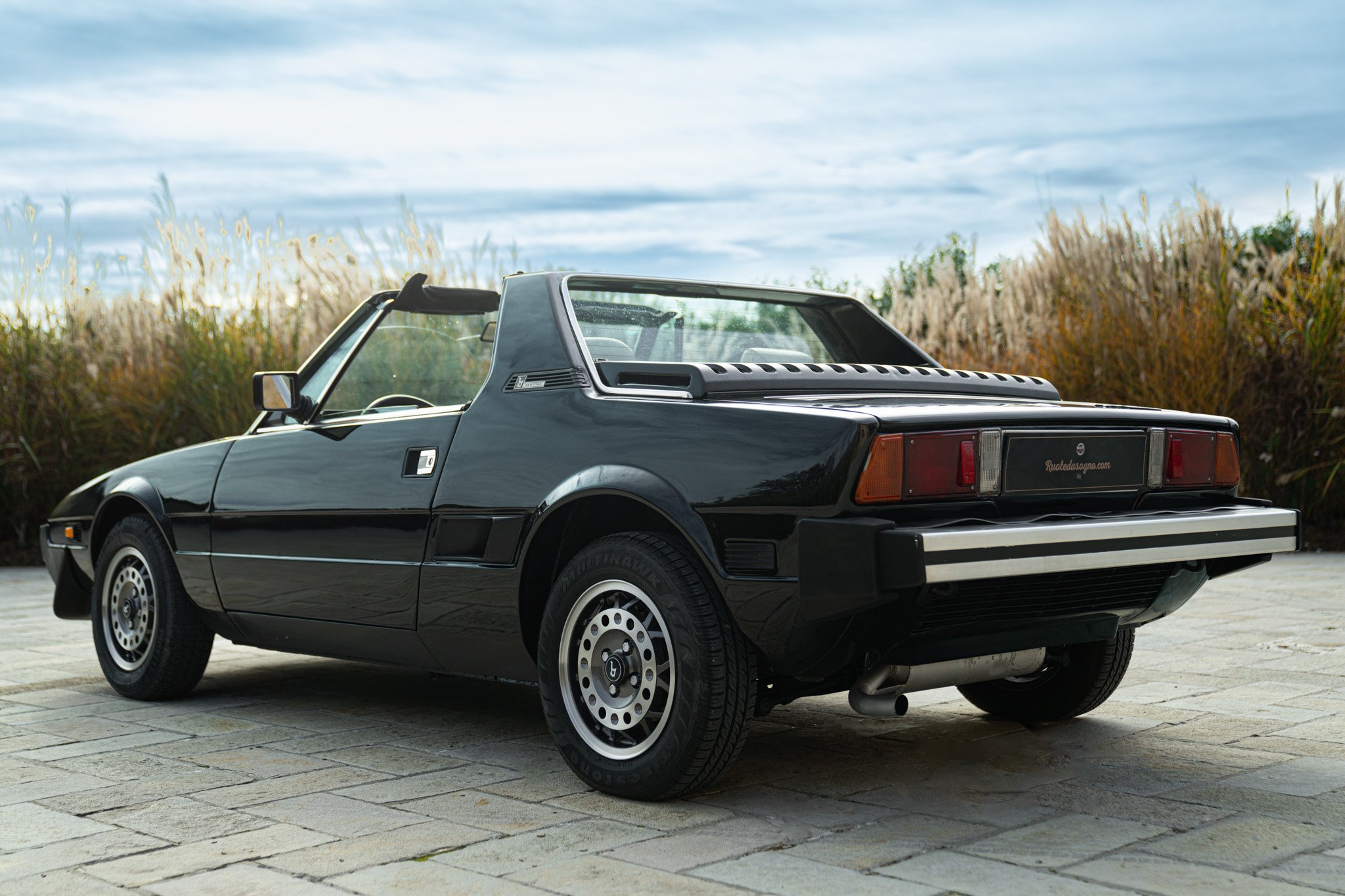 Fiat X1/9 FIVE SPEED 