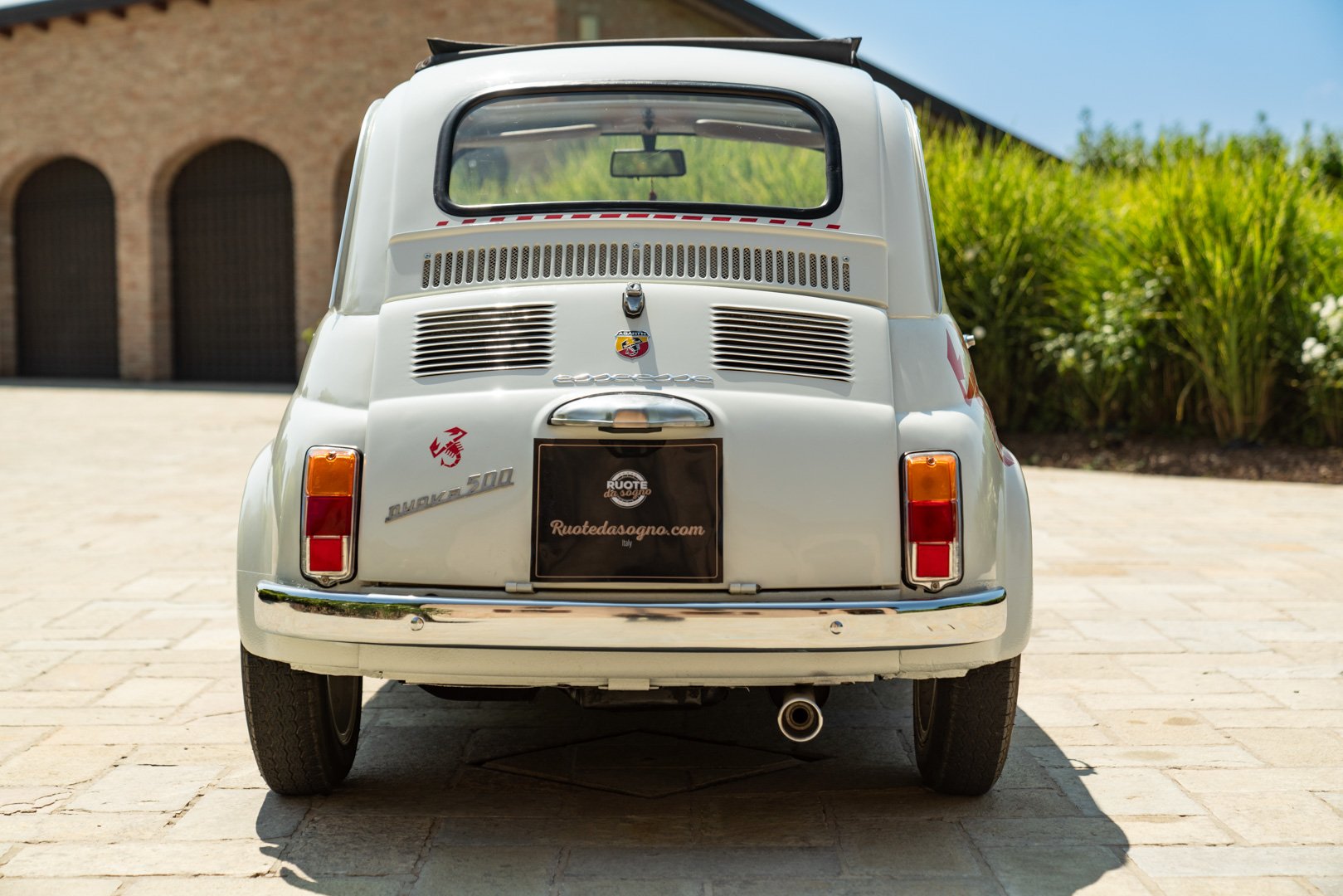 Fiat FIAT 500 REPLICA ABARTH 
