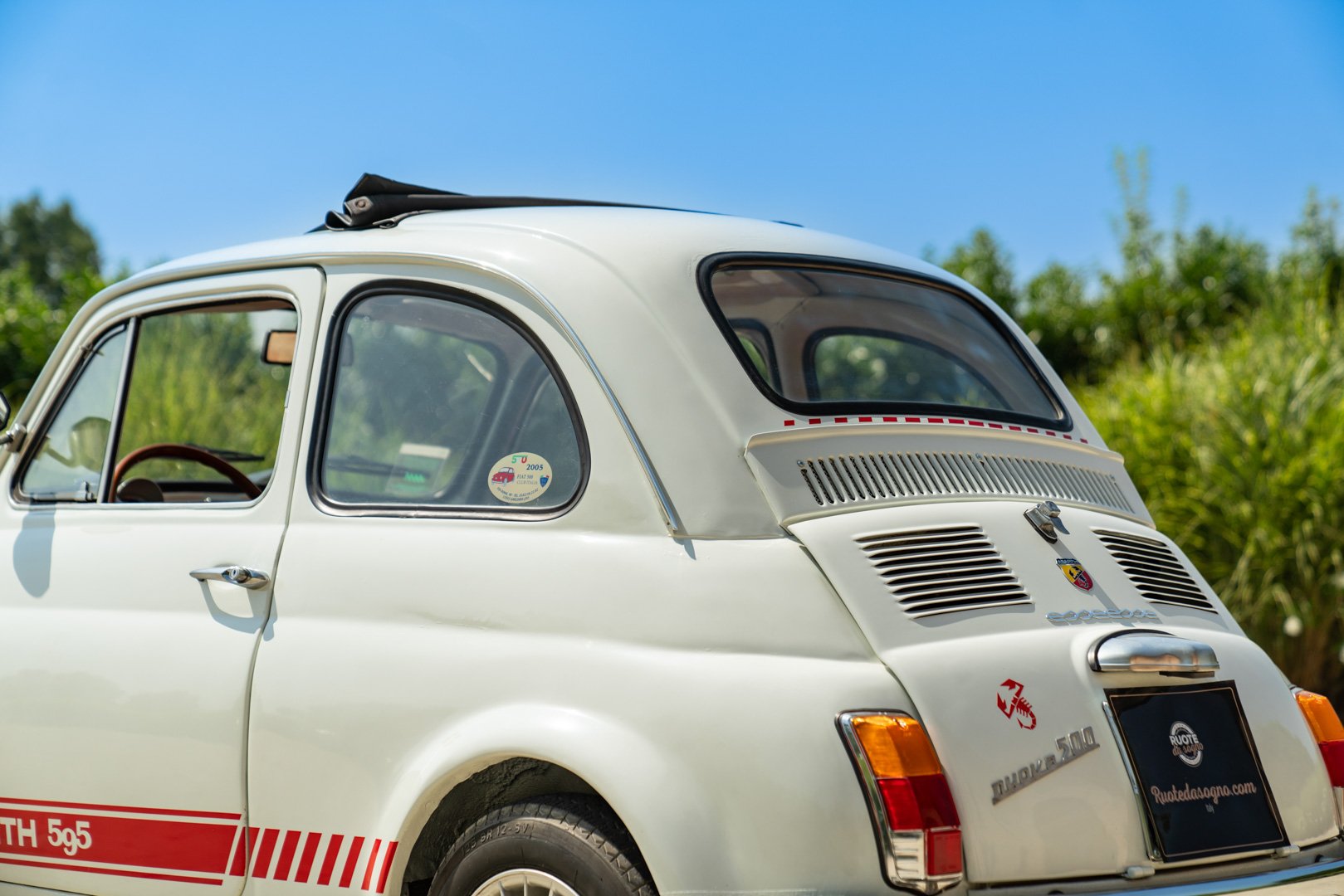 Fiat FIAT 500 REPLICA ABARTH 