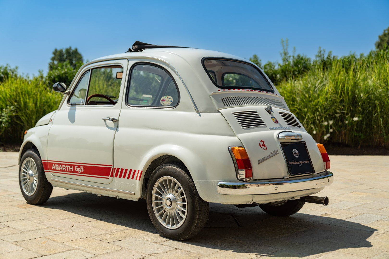 Fiat FIAT 500 REPLICA ABARTH 