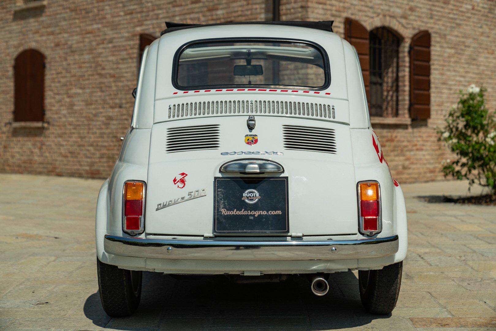 Fiat FIAT 500 REPLICA ABARTH 