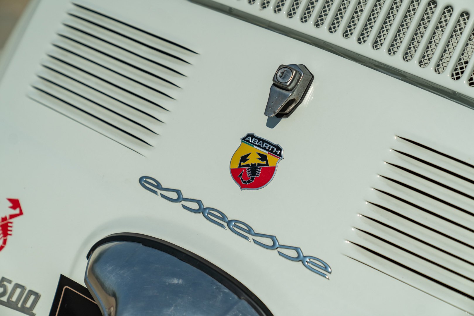 Fiat FIAT 500 REPLICA ABARTH 