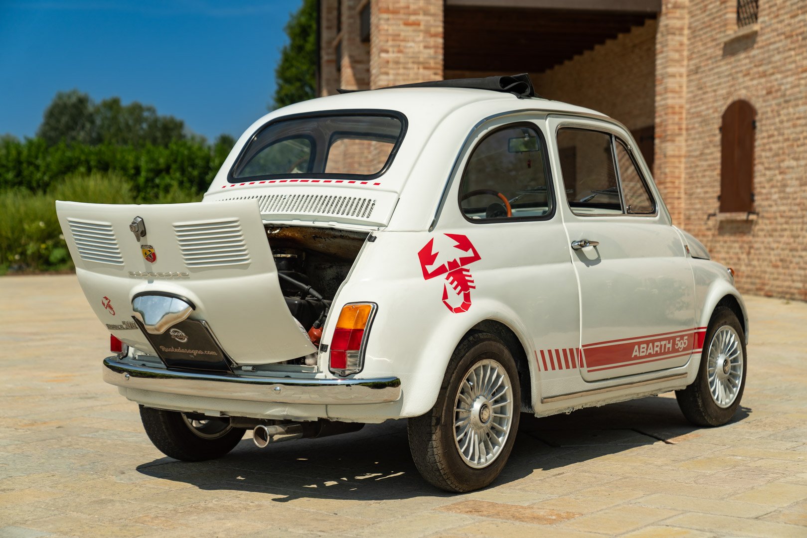 Fiat FIAT 500 REPLICA ABARTH 