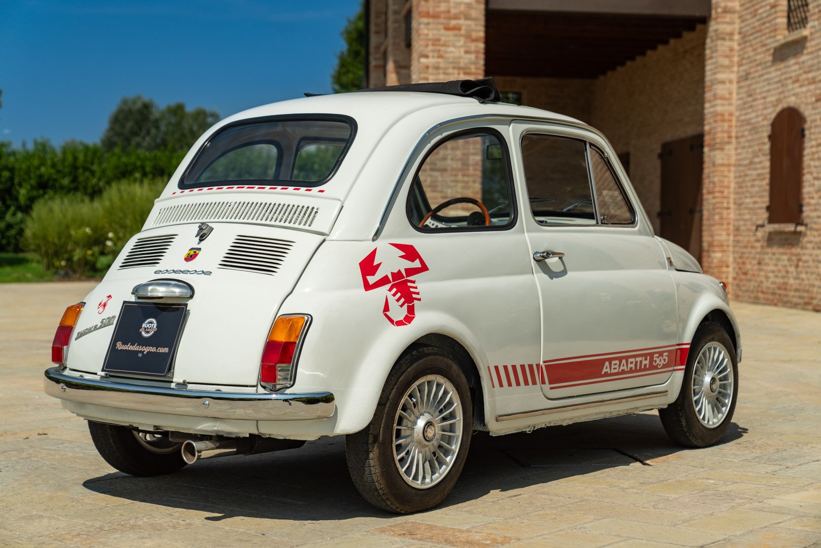 Fiat FIAT 500 REPLICA ABARTH 