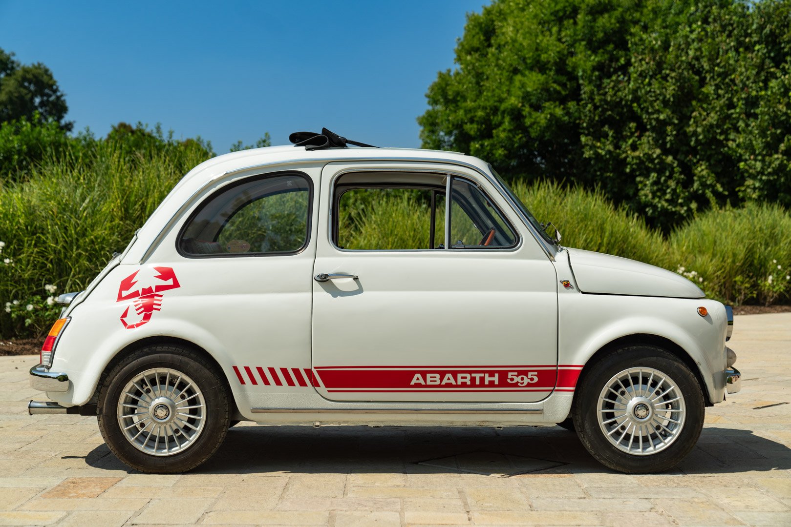 Fiat FIAT 500 REPLICA ABARTH 