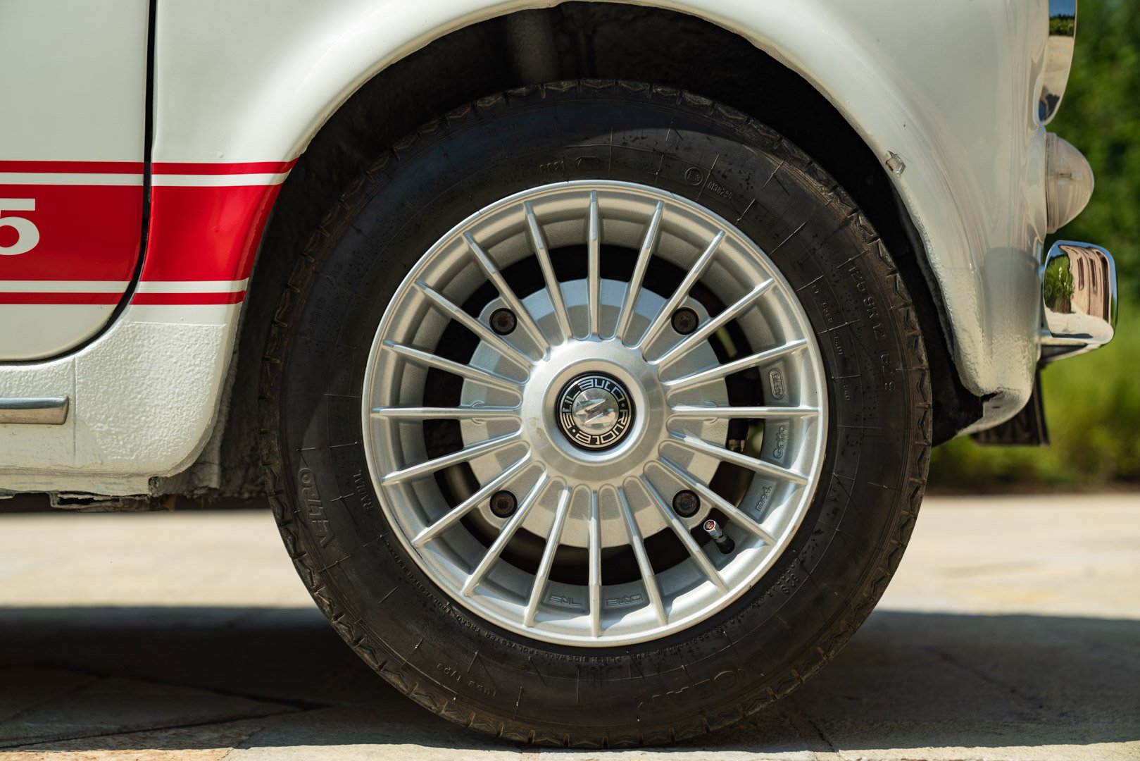 Fiat FIAT 500 REPLICA ABARTH 