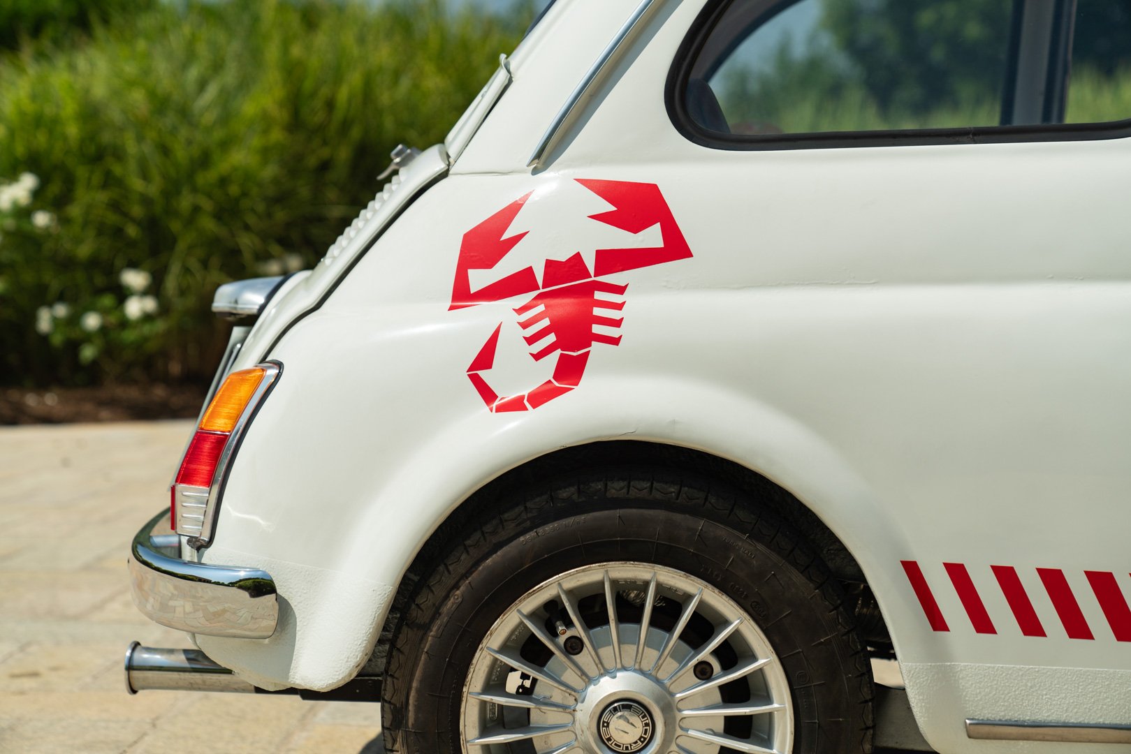 Fiat FIAT 500 REPLICA ABARTH 