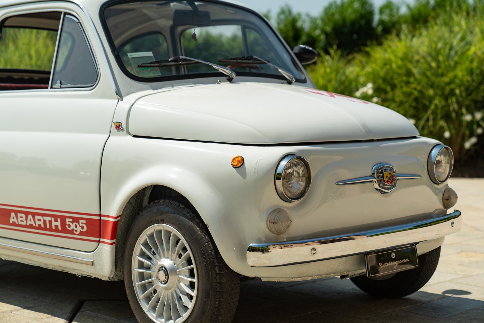Fiat FIAT 500 REPLICA ABARTH 