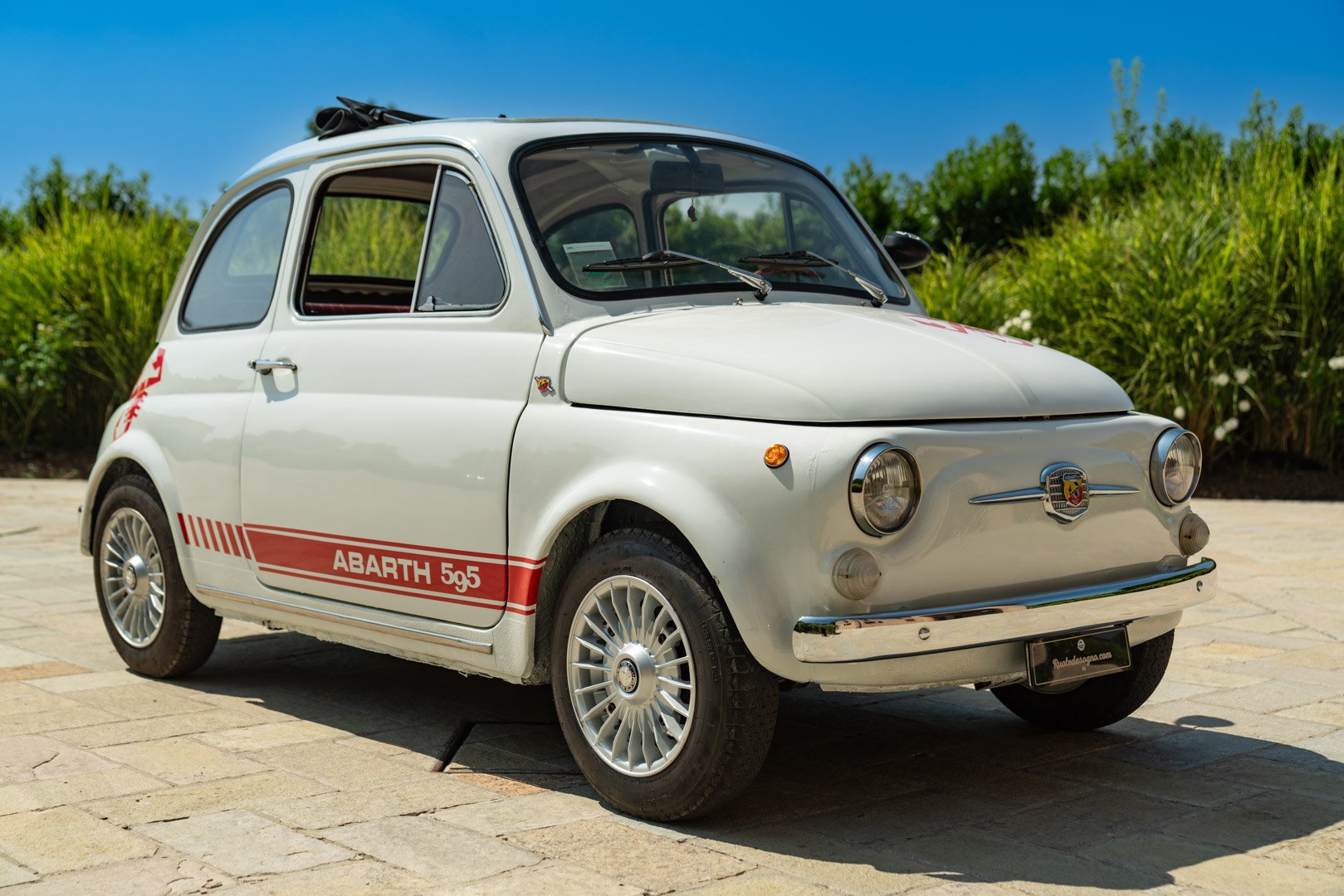 Fiat FIAT 500 REPLICA ABARTH 