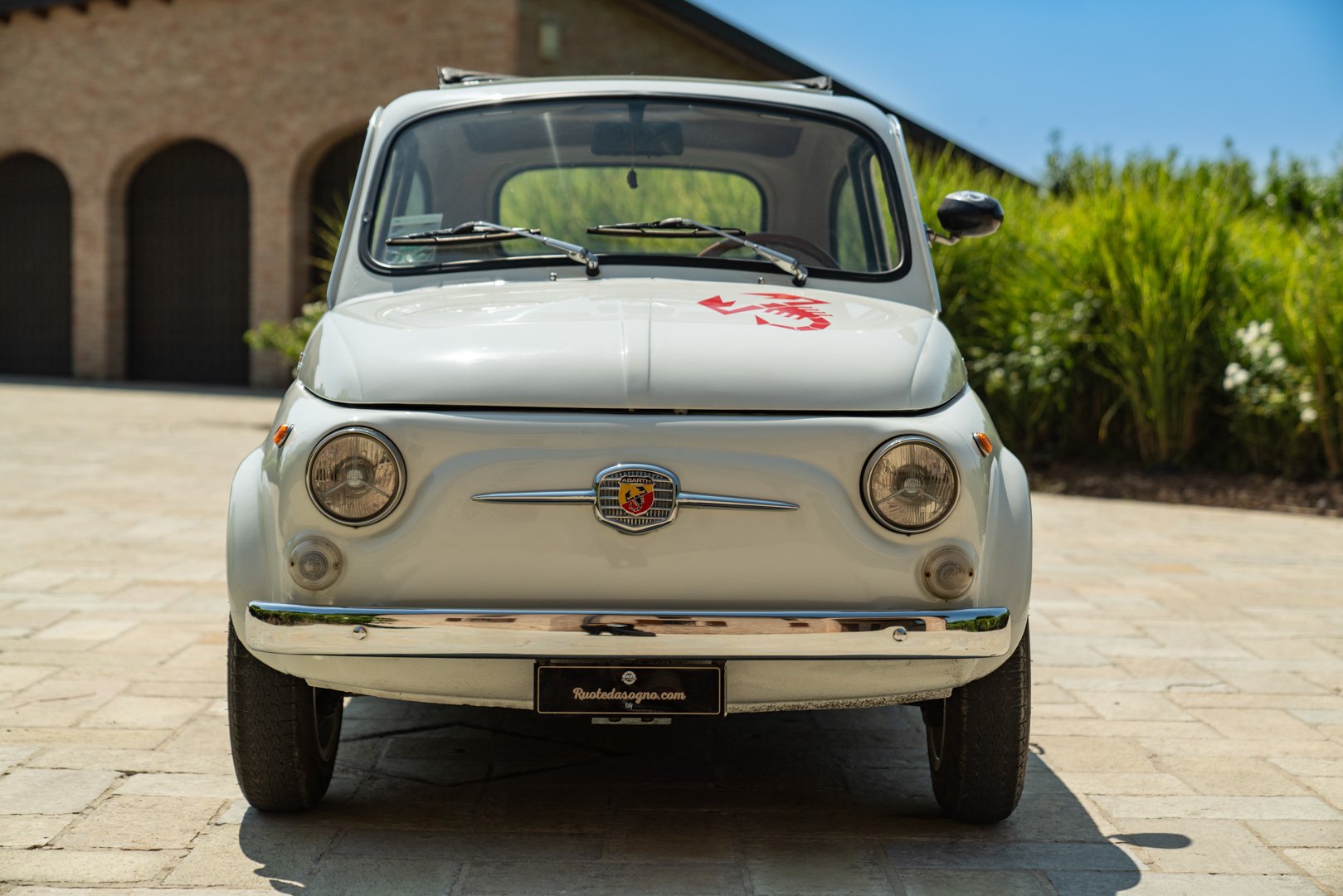 Fiat FIAT 500 REPLICA ABARTH 