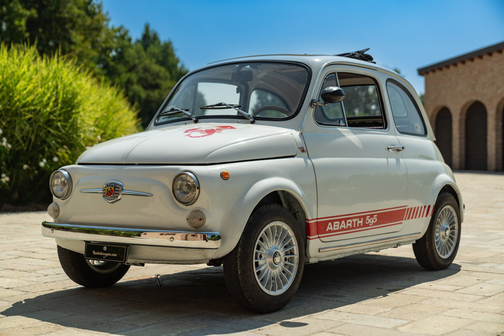 Fiat FIAT 500 REPLICA ABARTH 