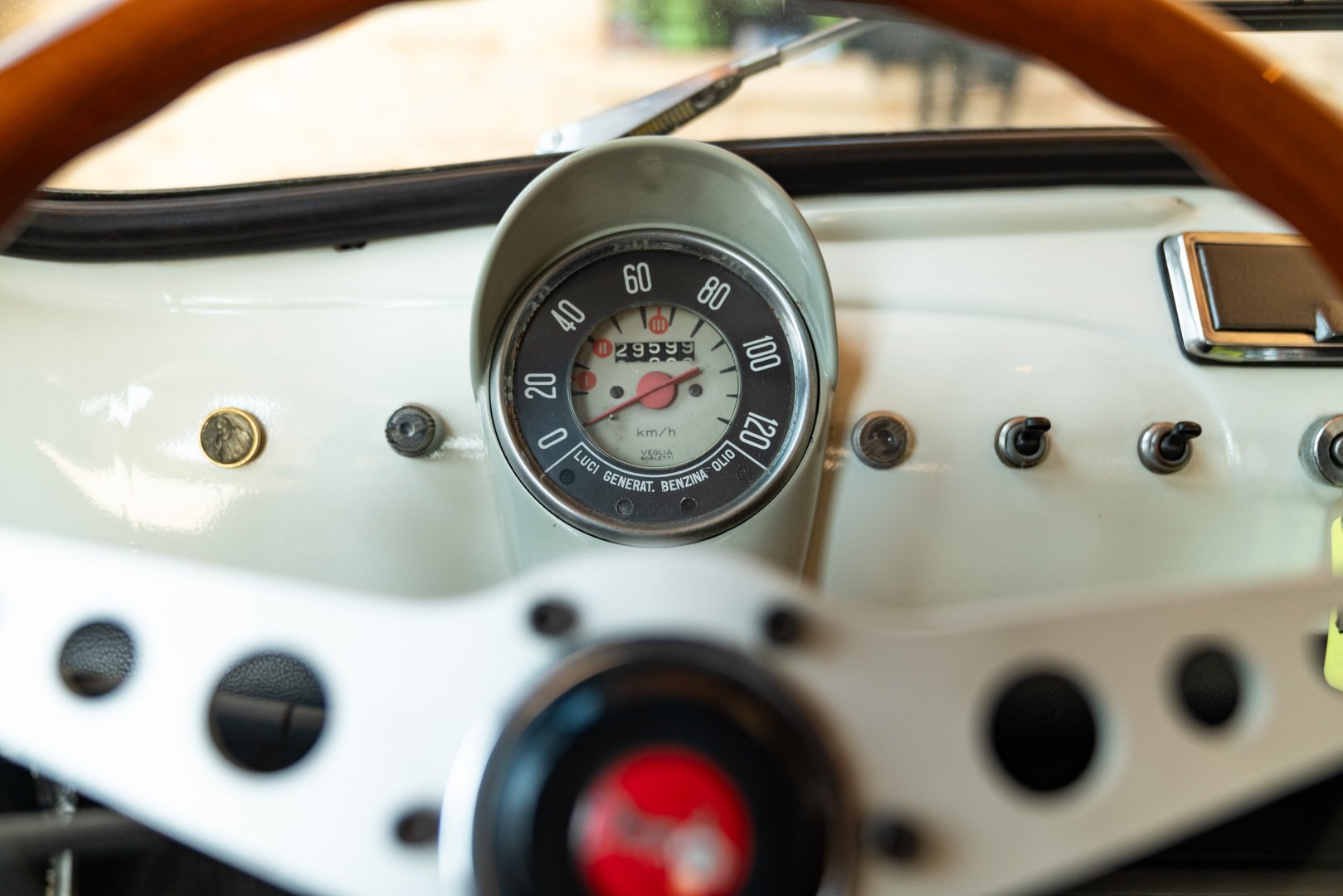 Fiat FIAT 500 REPLICA ABARTH 