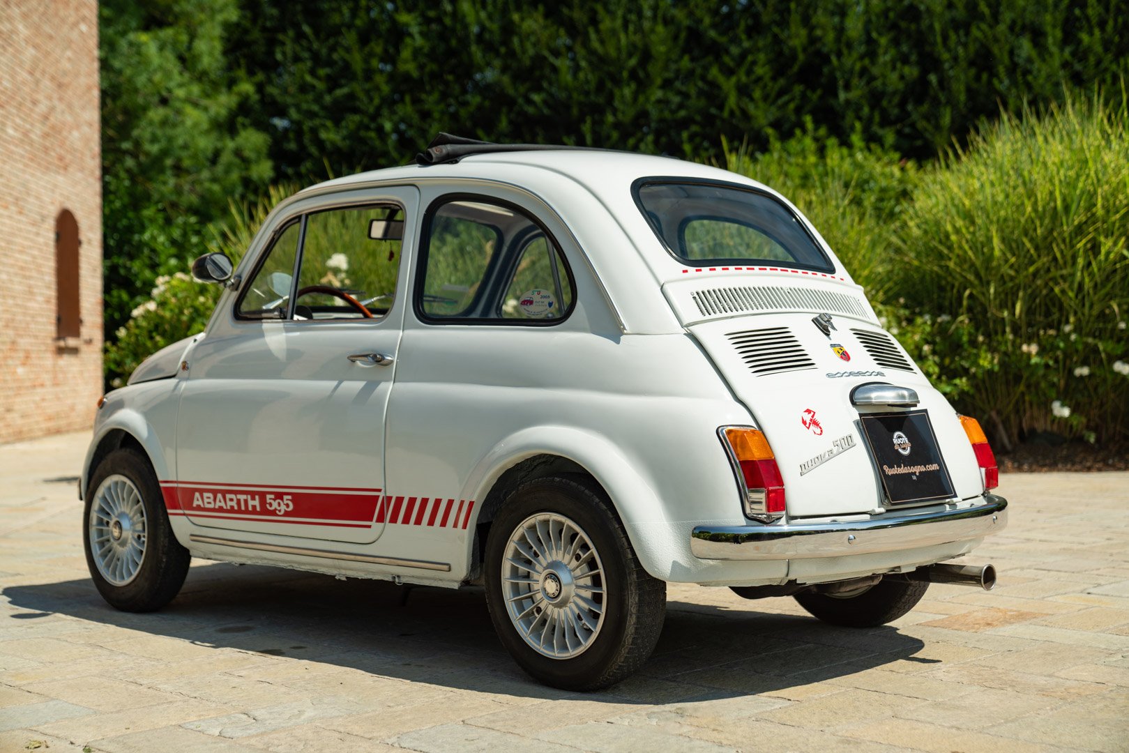 Fiat FIAT 500 REPLICA ABARTH 