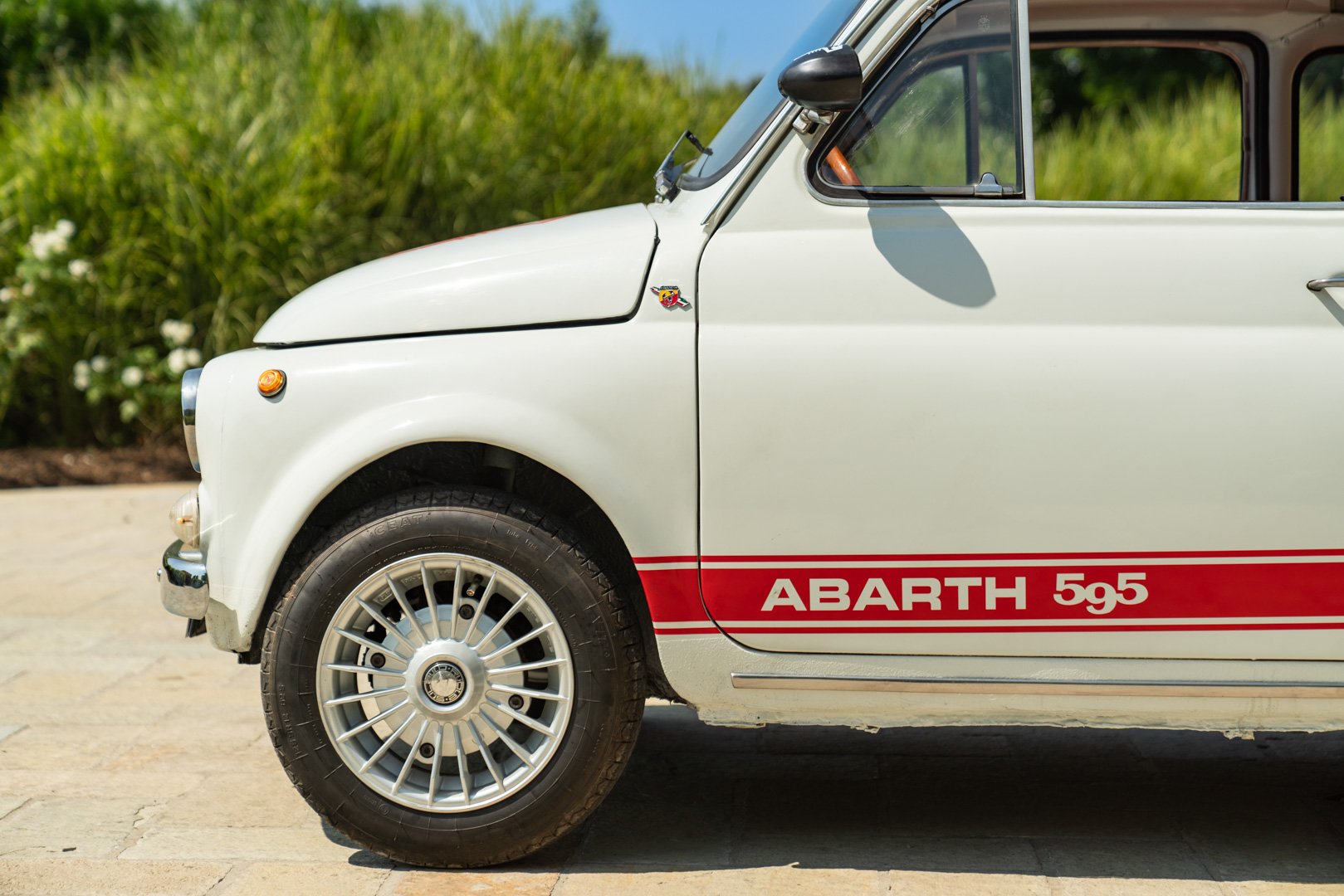 Fiat FIAT 500 REPLICA ABARTH 