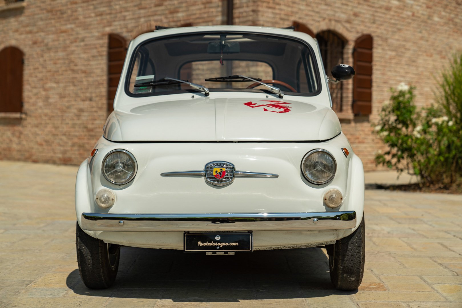 Fiat FIAT 500 REPLICA ABARTH 
