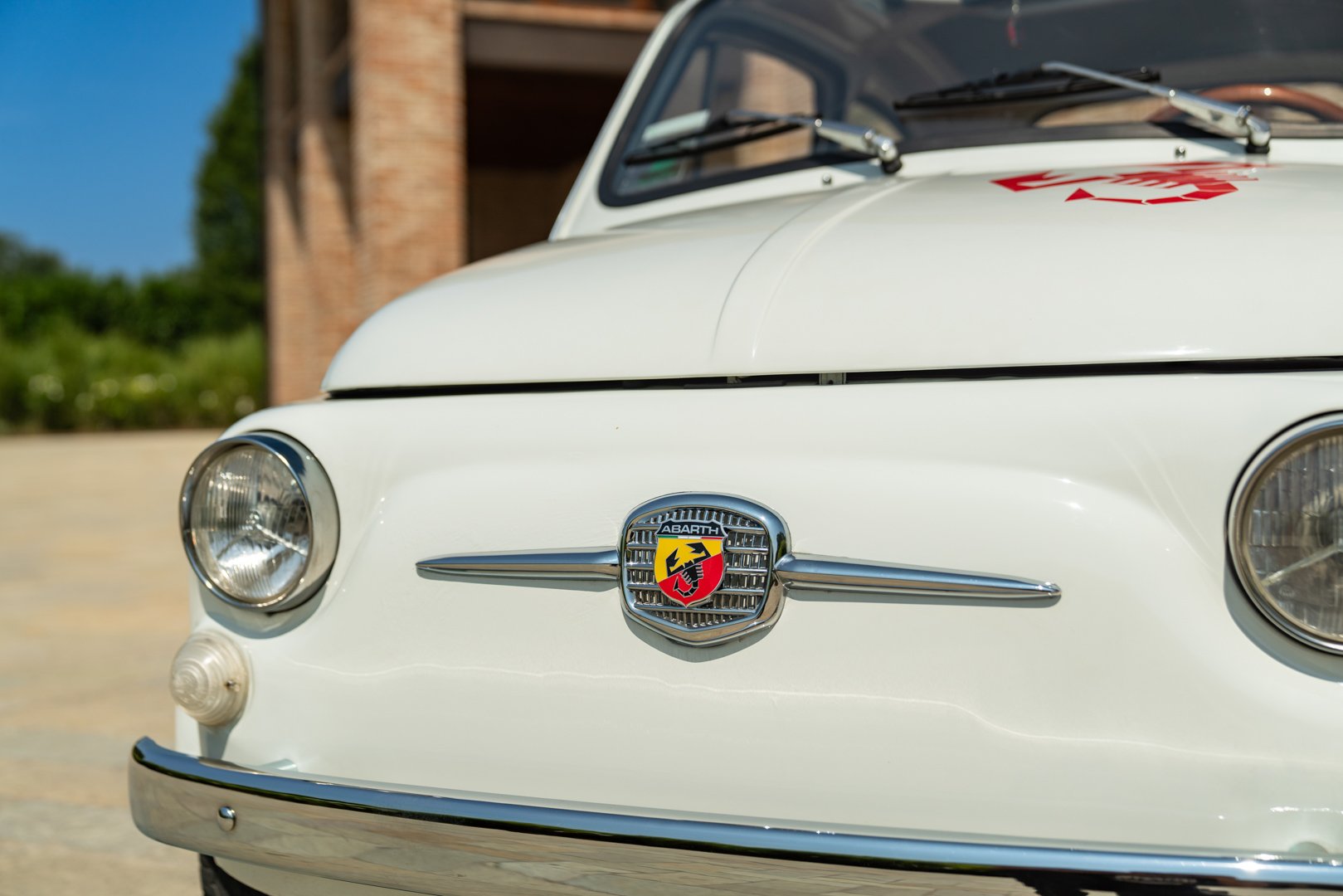 Fiat FIAT 500 REPLICA ABARTH 