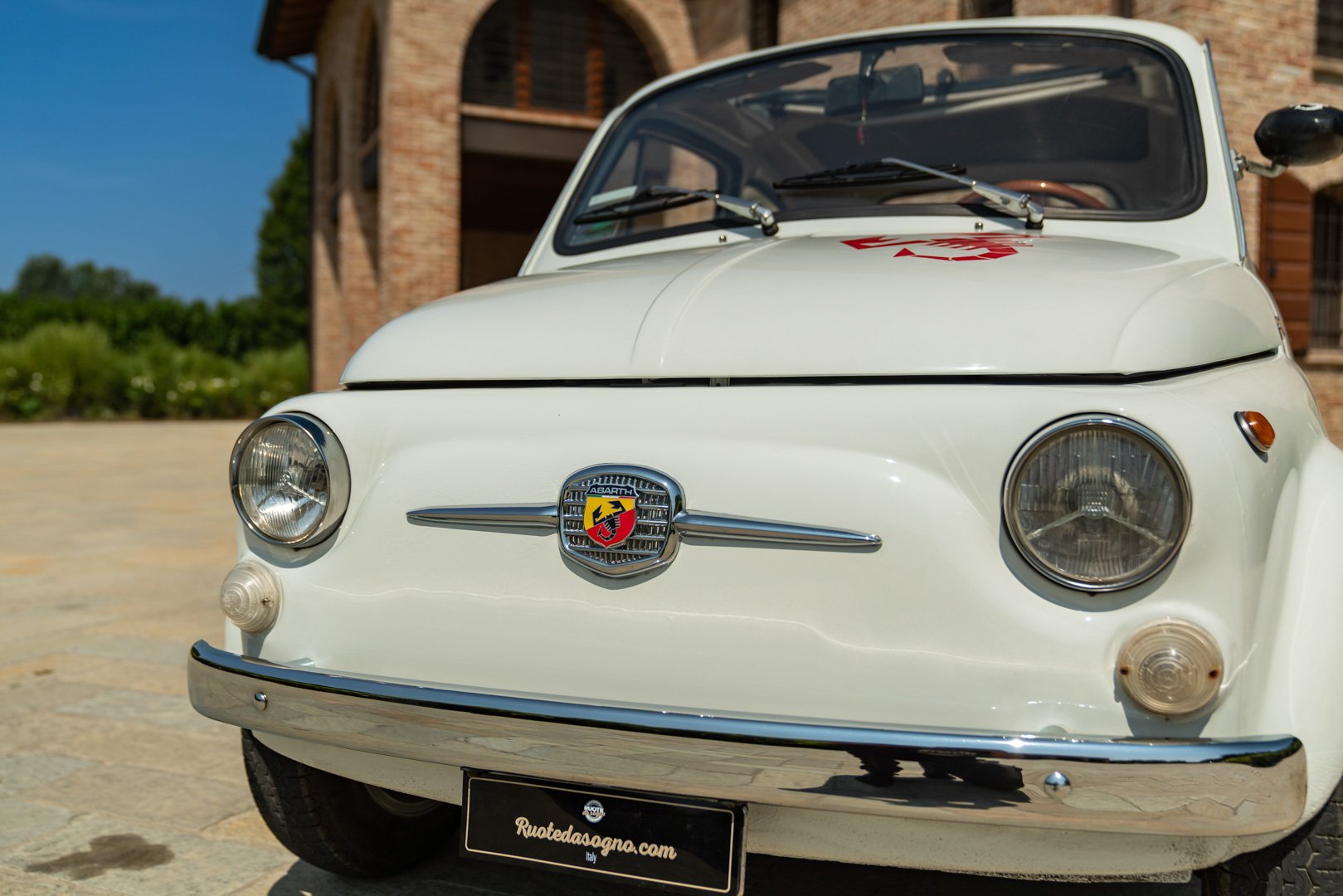Fiat FIAT 500 REPLICA ABARTH 